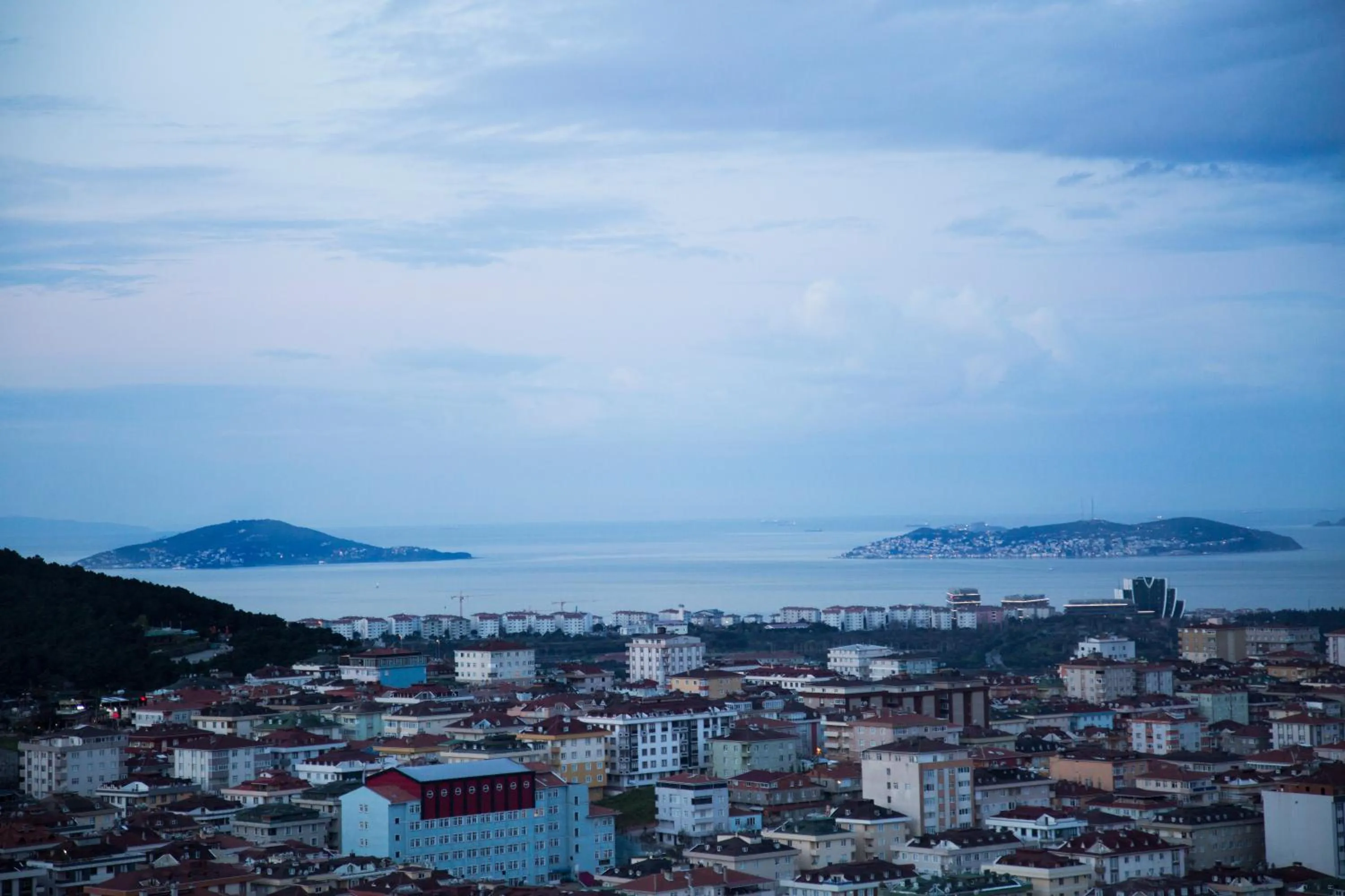 Sea view in Cityloft 161