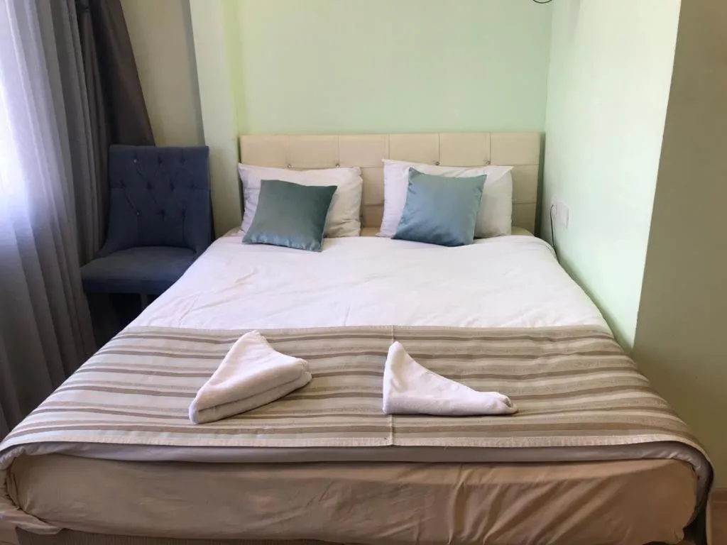 Photo of the whole room in Historial Hotel