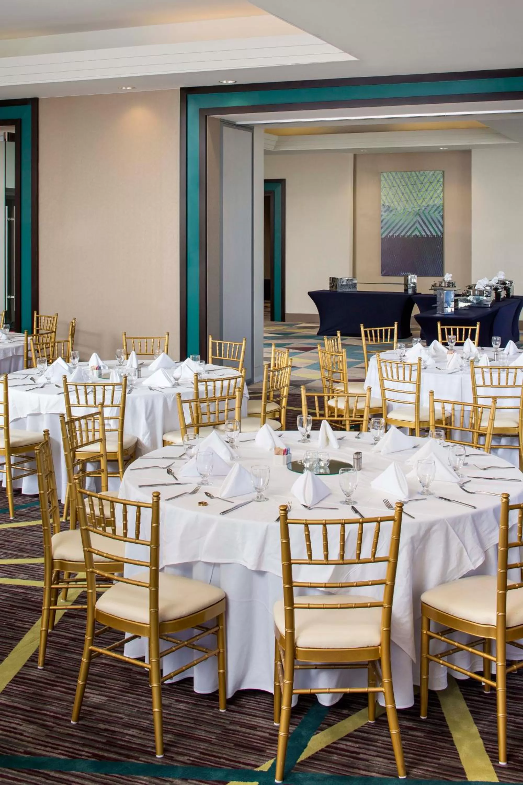 Banquet/Function facilities in Crowne Plaza Atlanta - Midtown by IHG