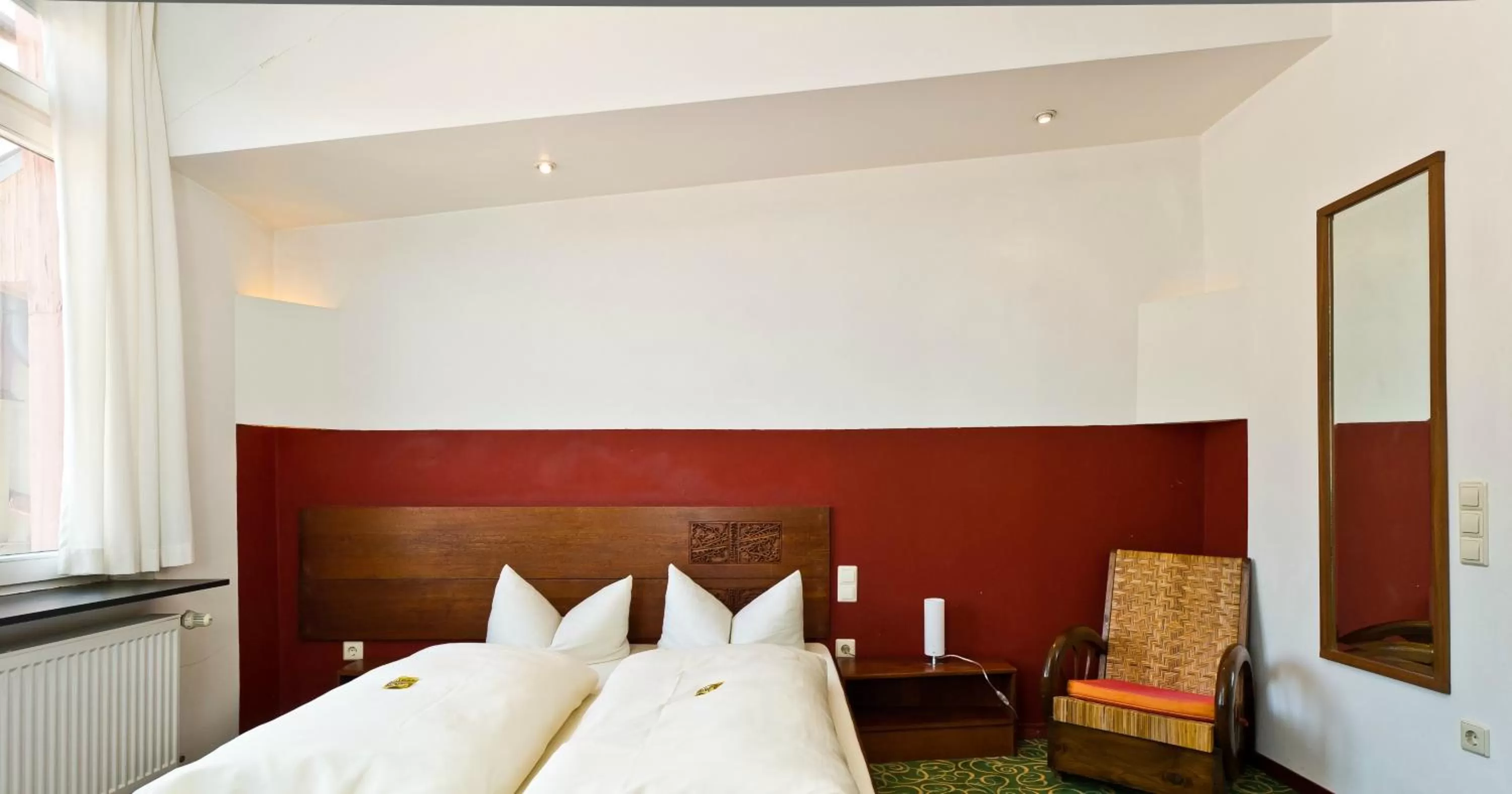 Double Room - single occupancy in Hotel Monpti