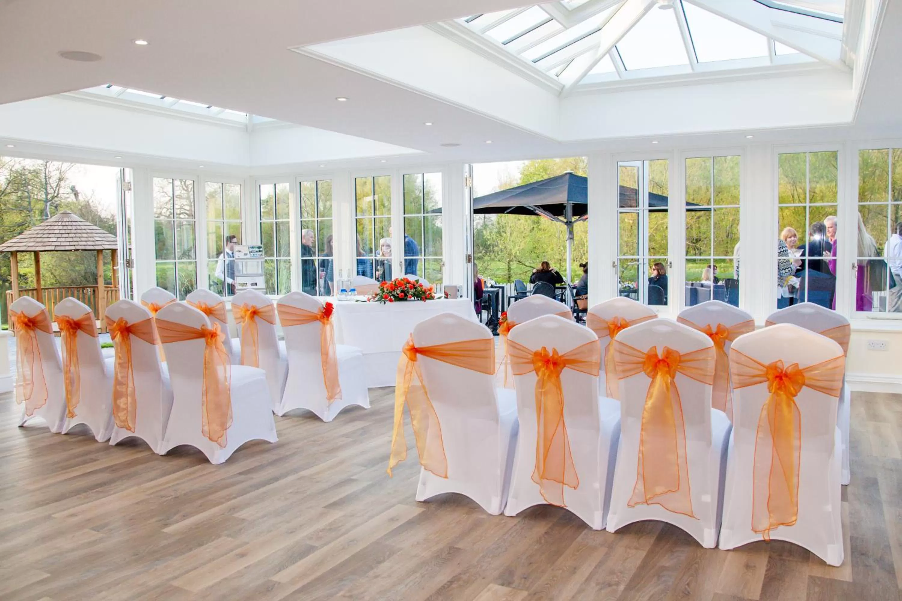 Meeting/conference room in The Legacy Rose & Crown Hotel