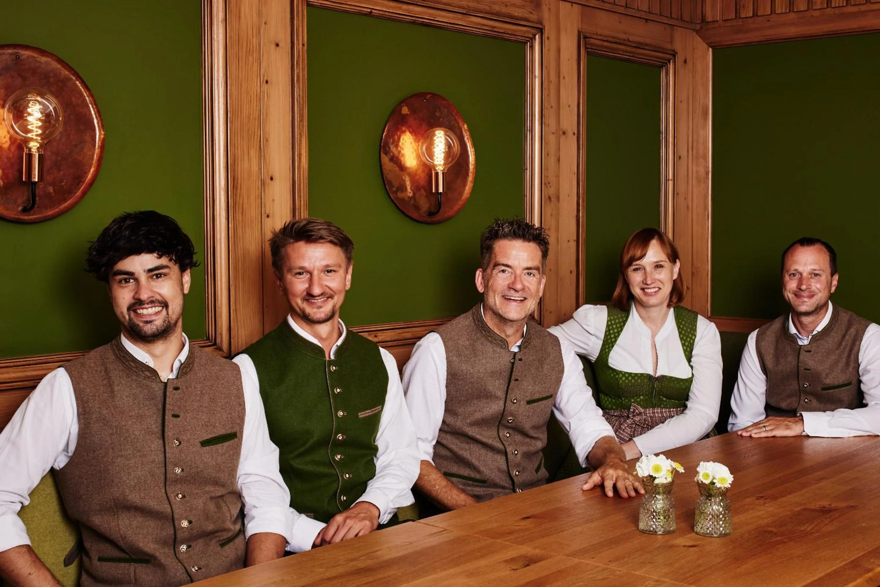 Staff in Hotel Prinzregent München Messe