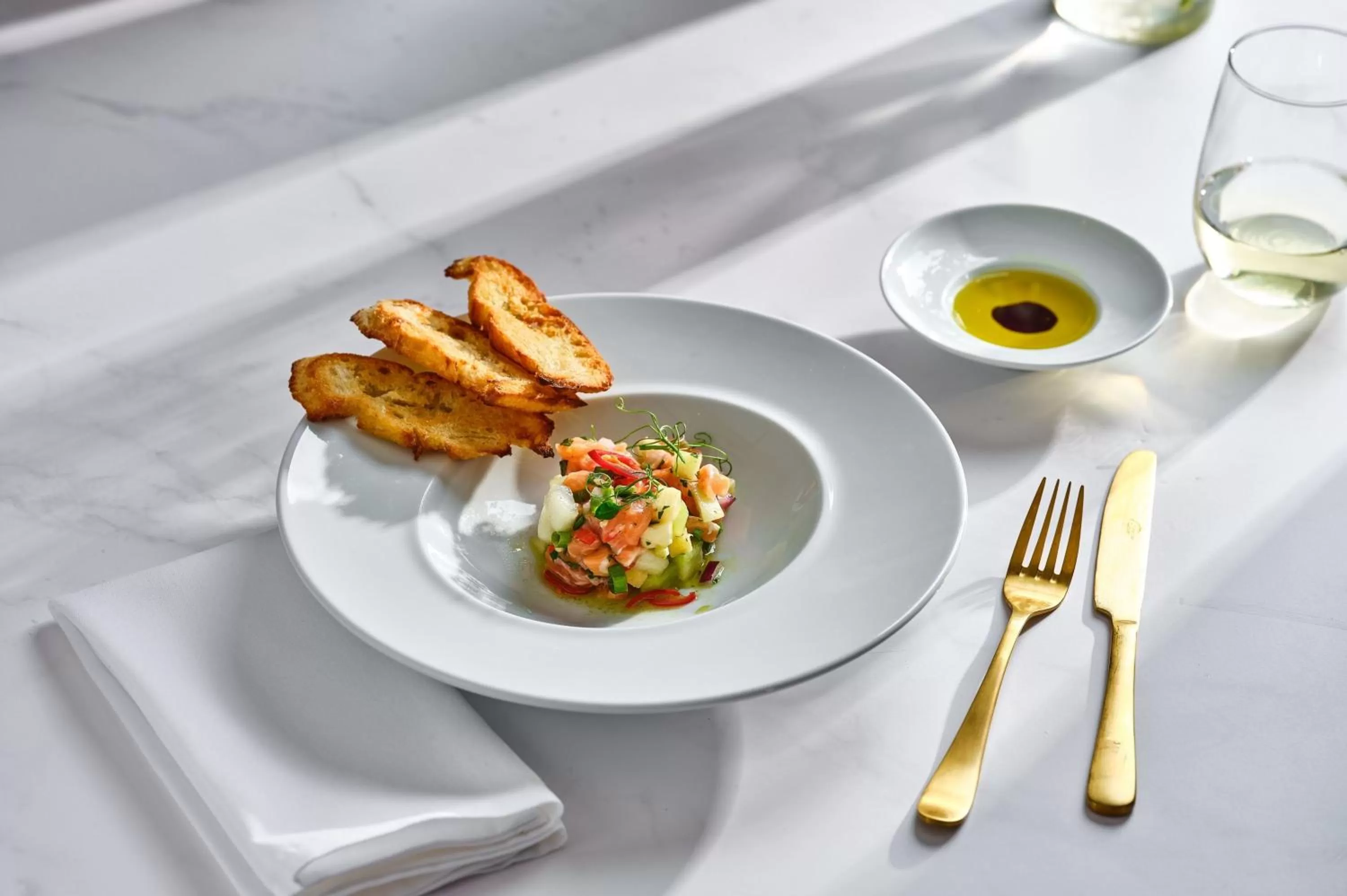 Restaurant/places to eat in InterContinental David Tel Aviv by IHG