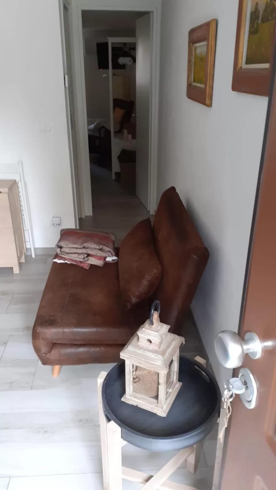 Seating Area in The Incantation Guest House