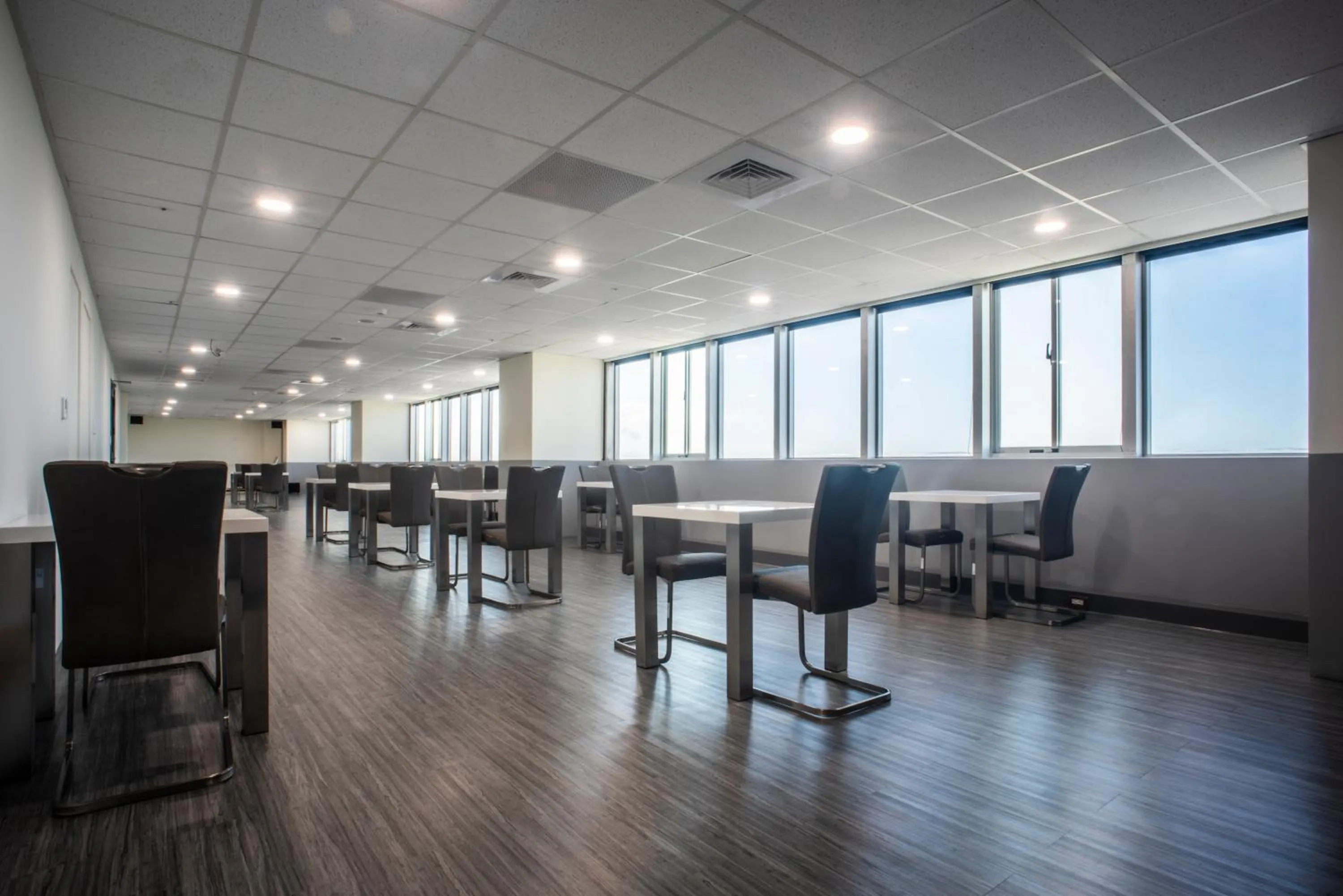 Balcony/Terrace in XinsheHotel - Chungli