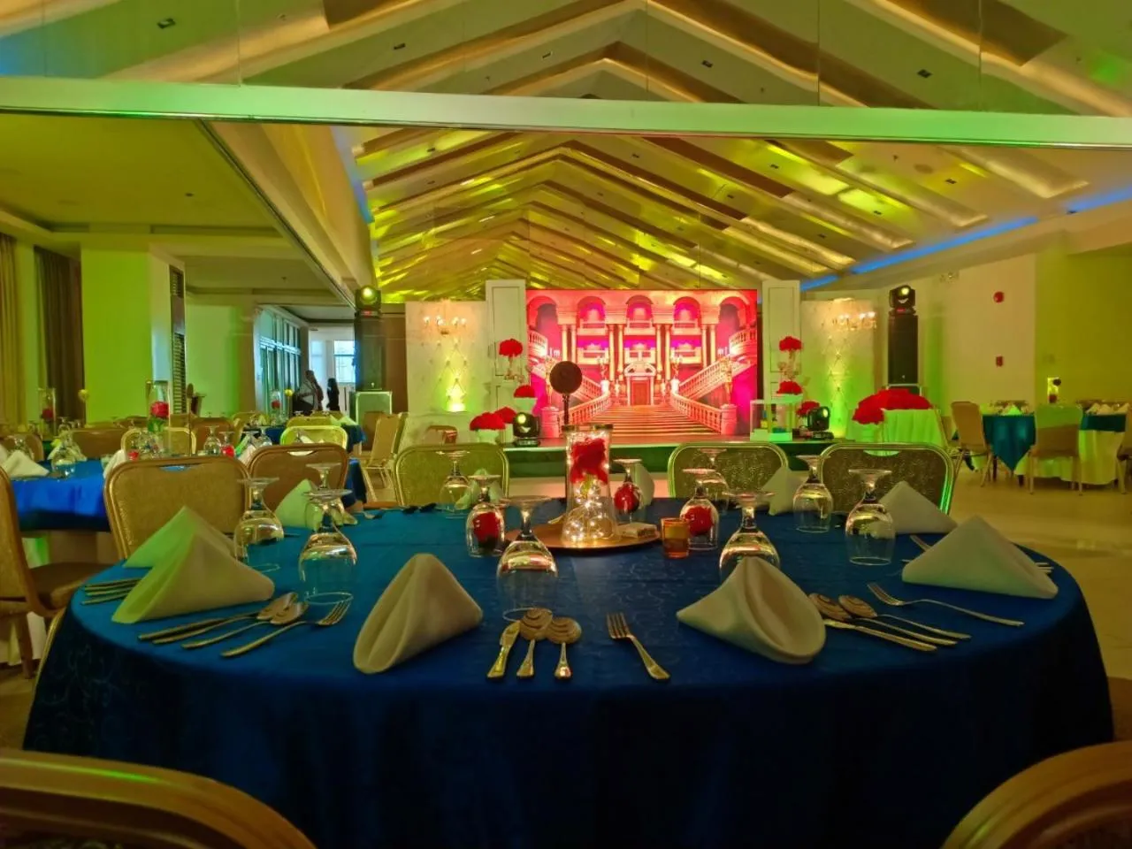 Banquet/Function facilities in Hotel Marciano