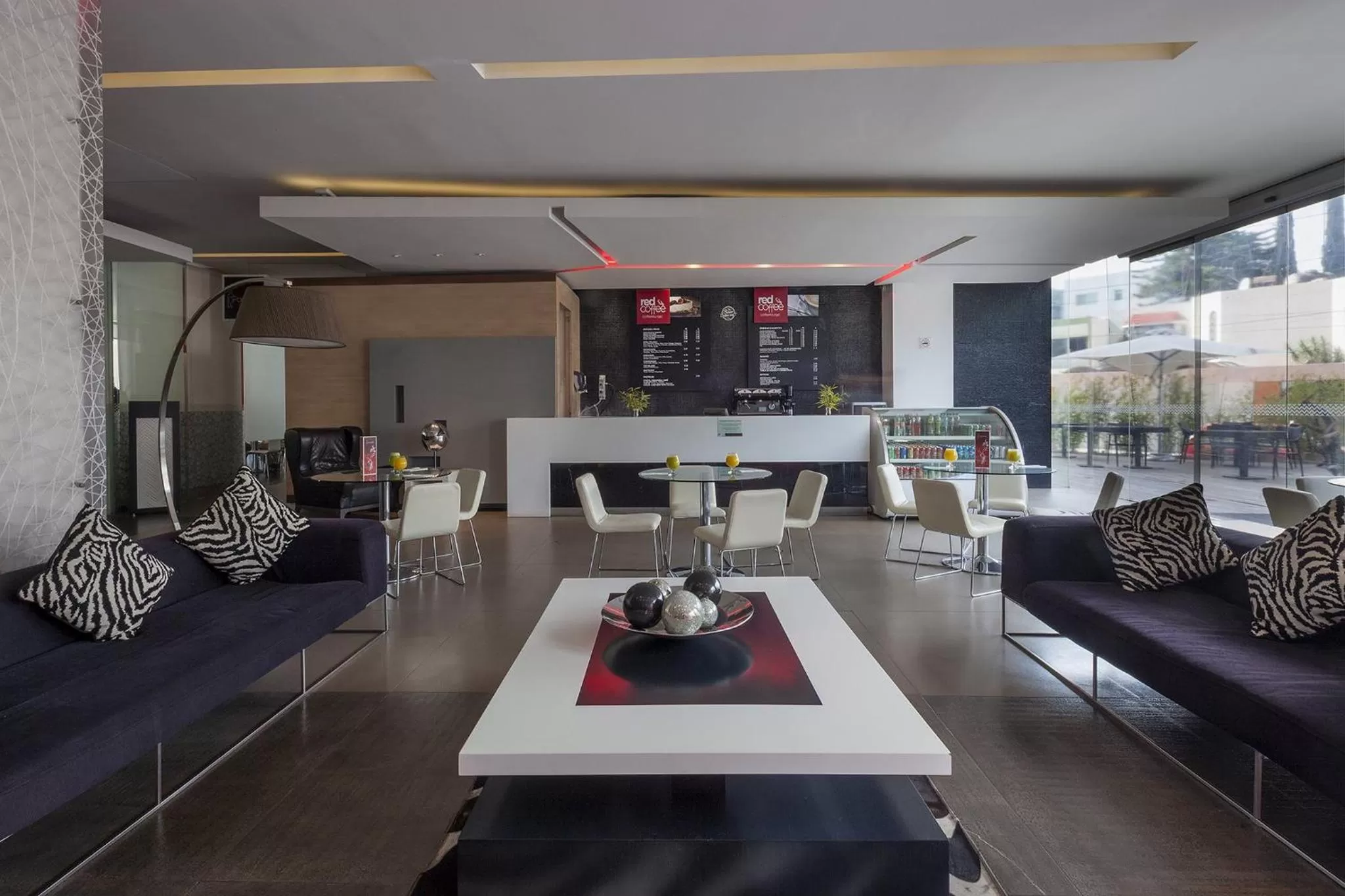 Restaurant/places to eat in Gamma Morelia Belo