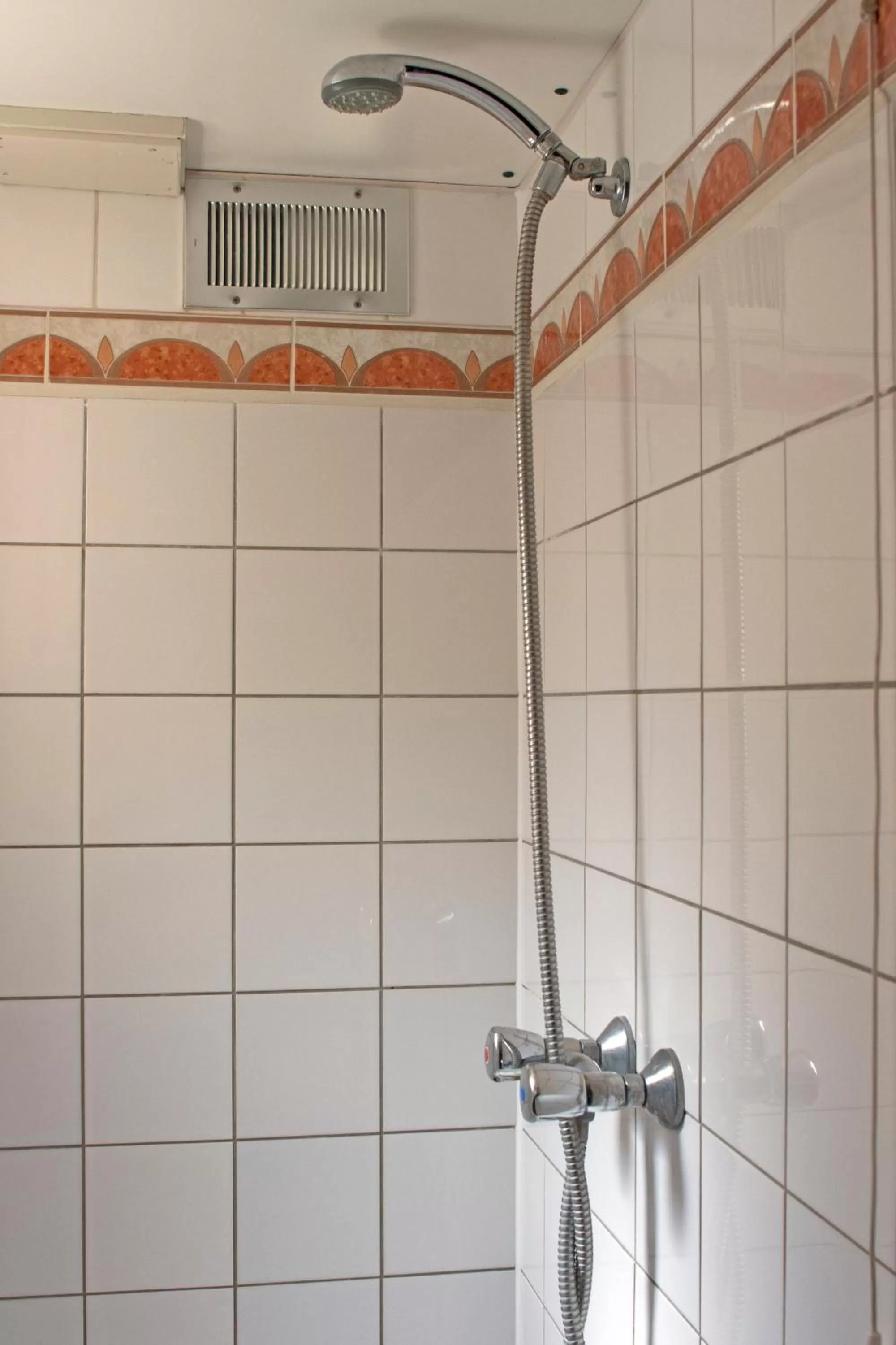 Bathroom in De Mallemoolen