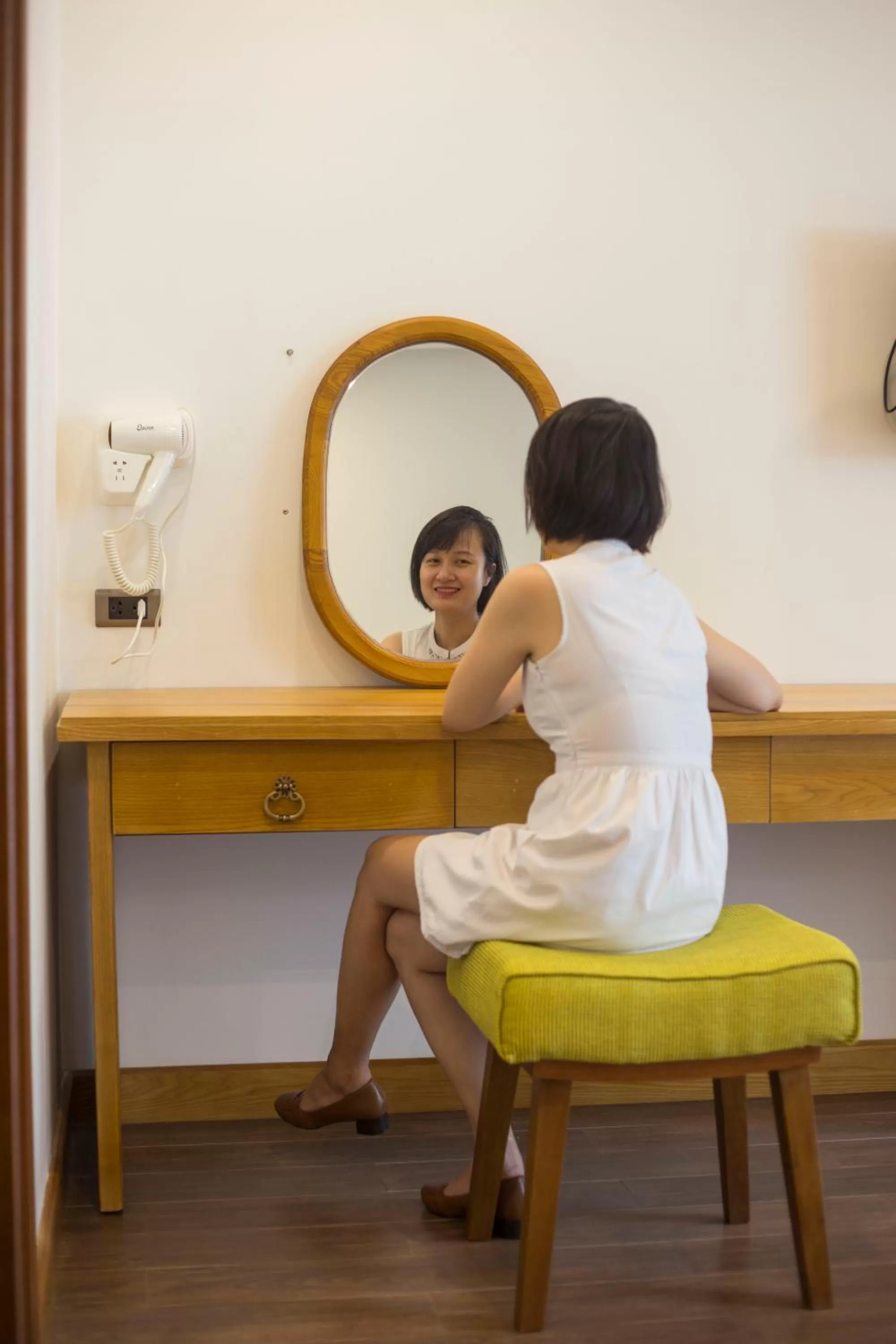 People in MaiChi Villa Hoi An