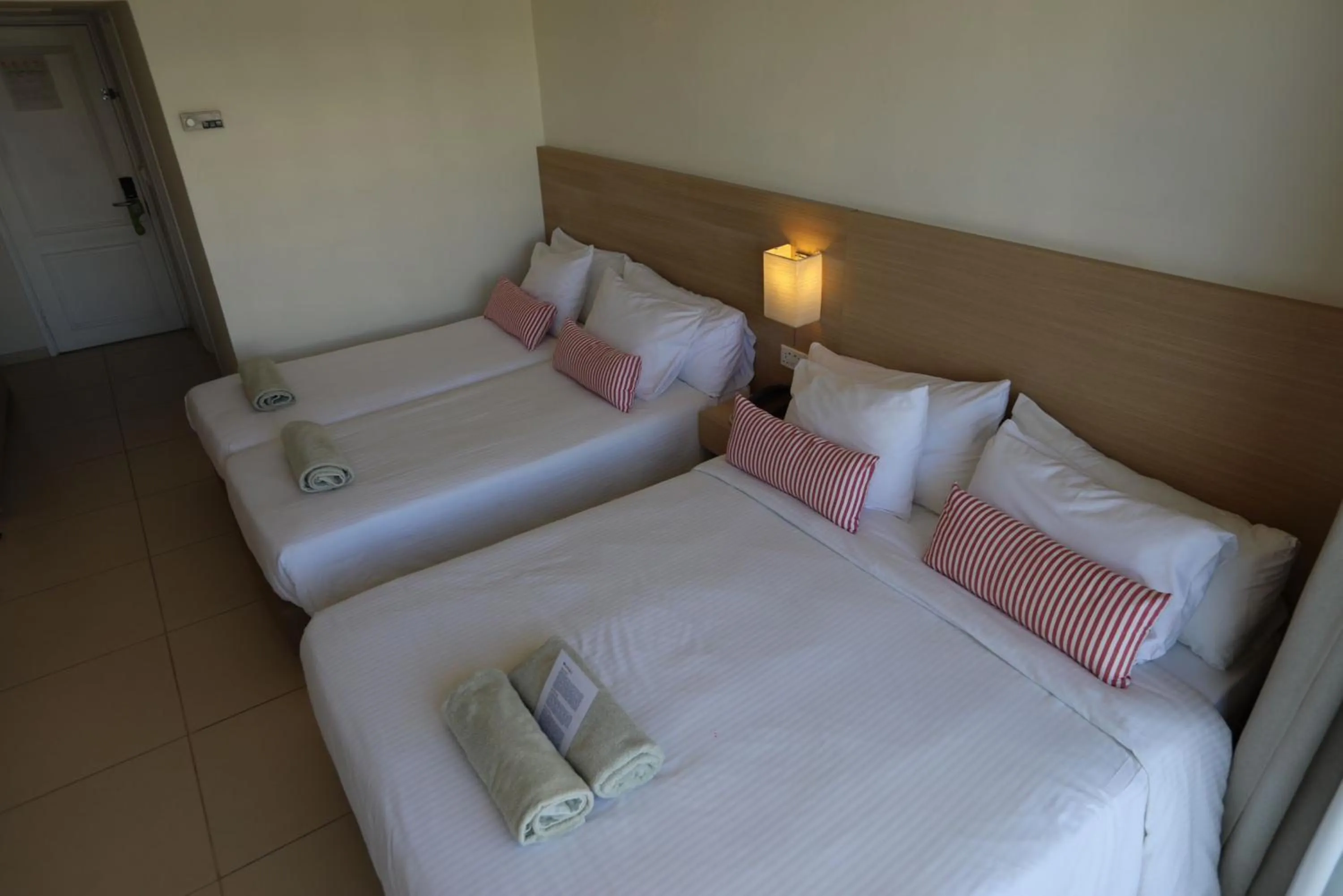 Bed in Sandy Beach Hotel & Spa - ex Sentido