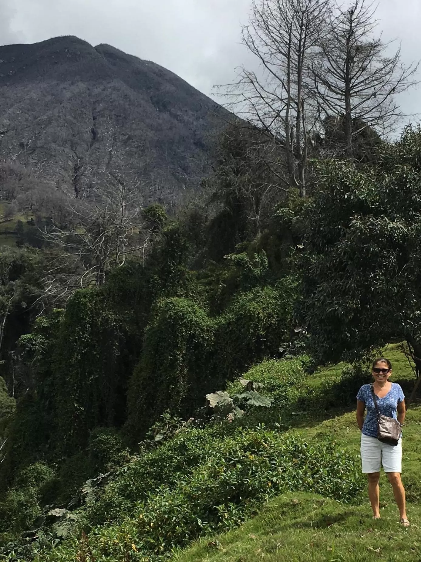 Landmark view in Bella Vista Ranch Ecolodge