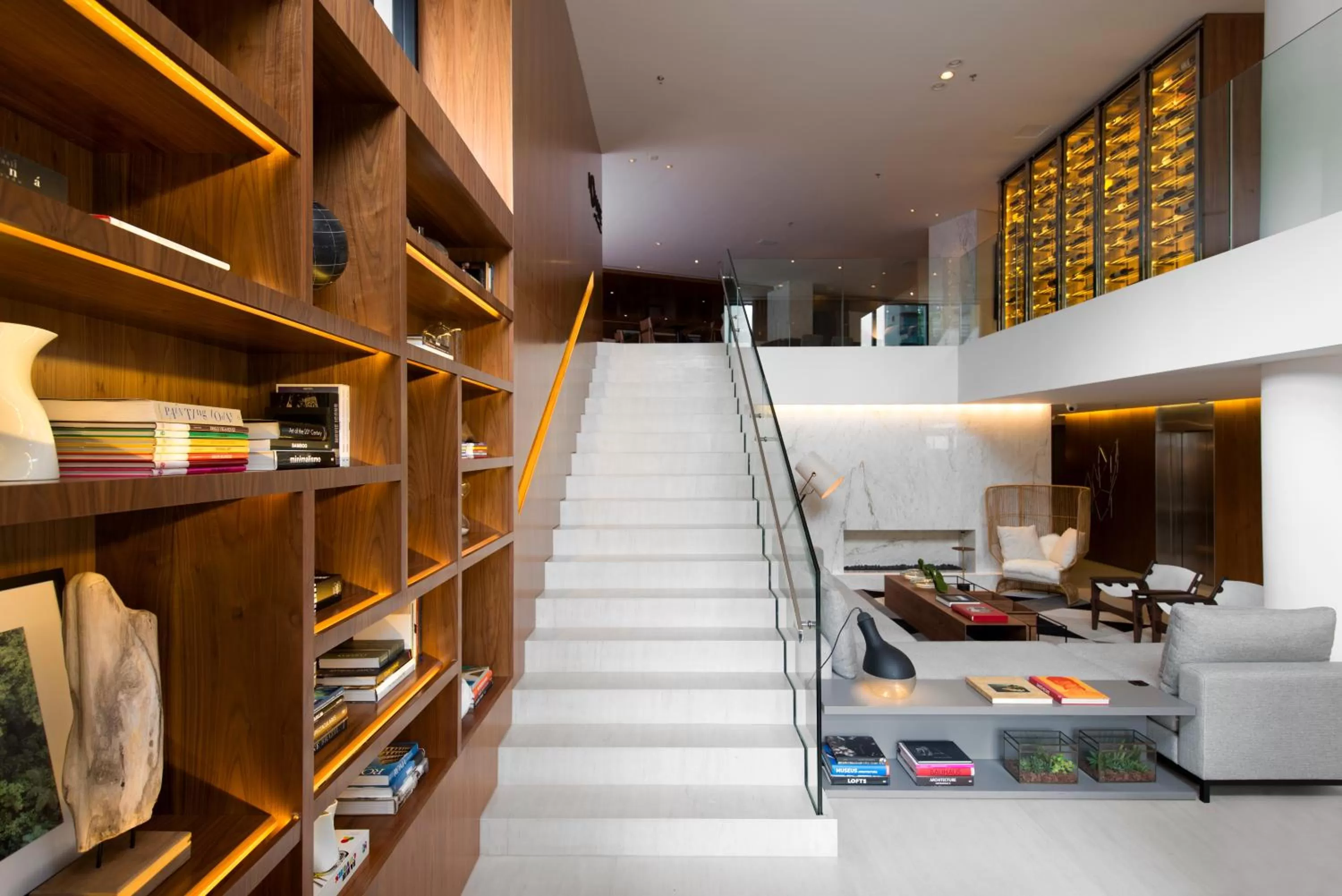 Lobby or reception in Nomaa Hotel