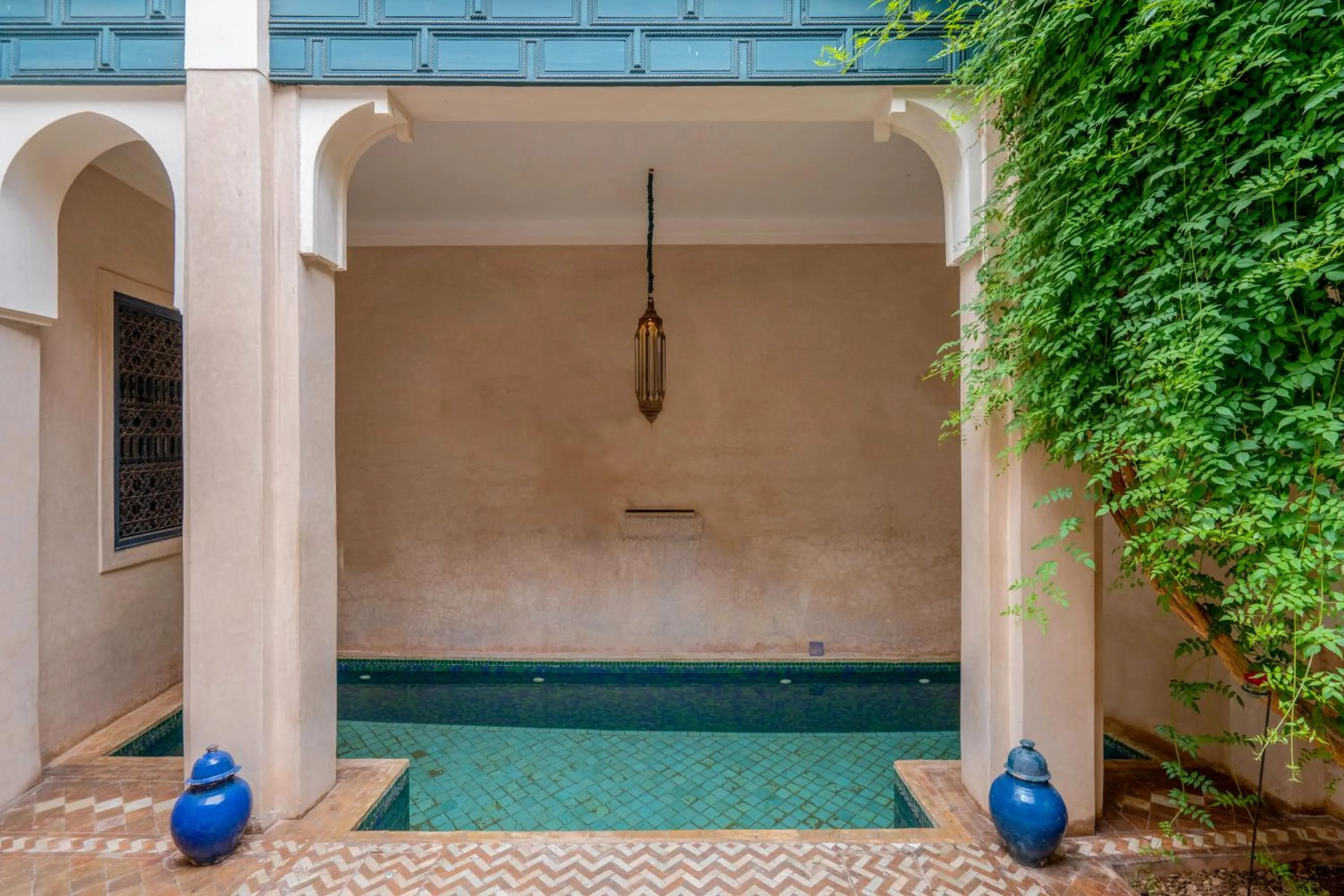 Swimming pool in Hotel & Spa Dar Sara