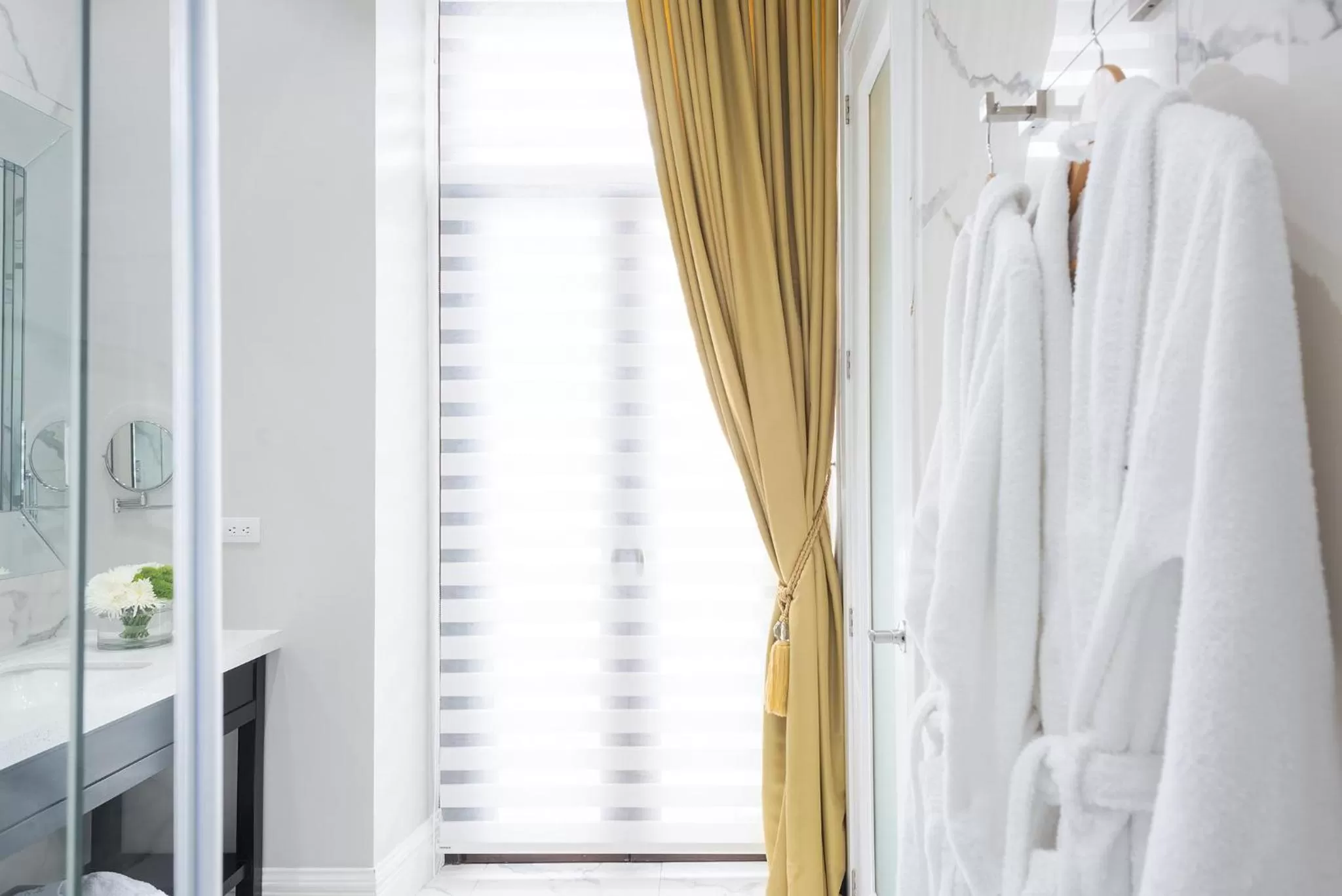 Bathroom in Itza Hotel Boutique Internacional