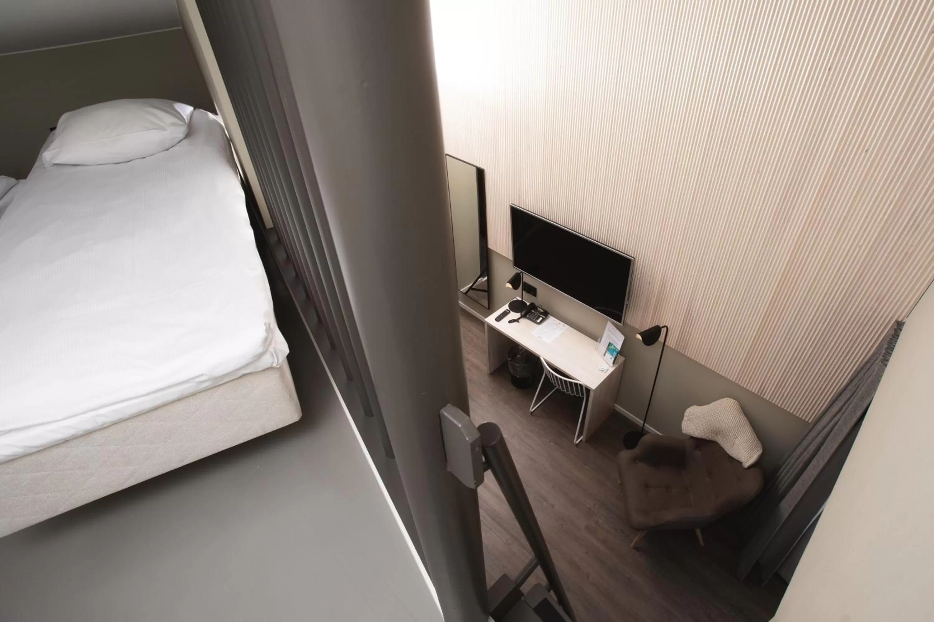 Bed in Break Sokos Hotel Bomba