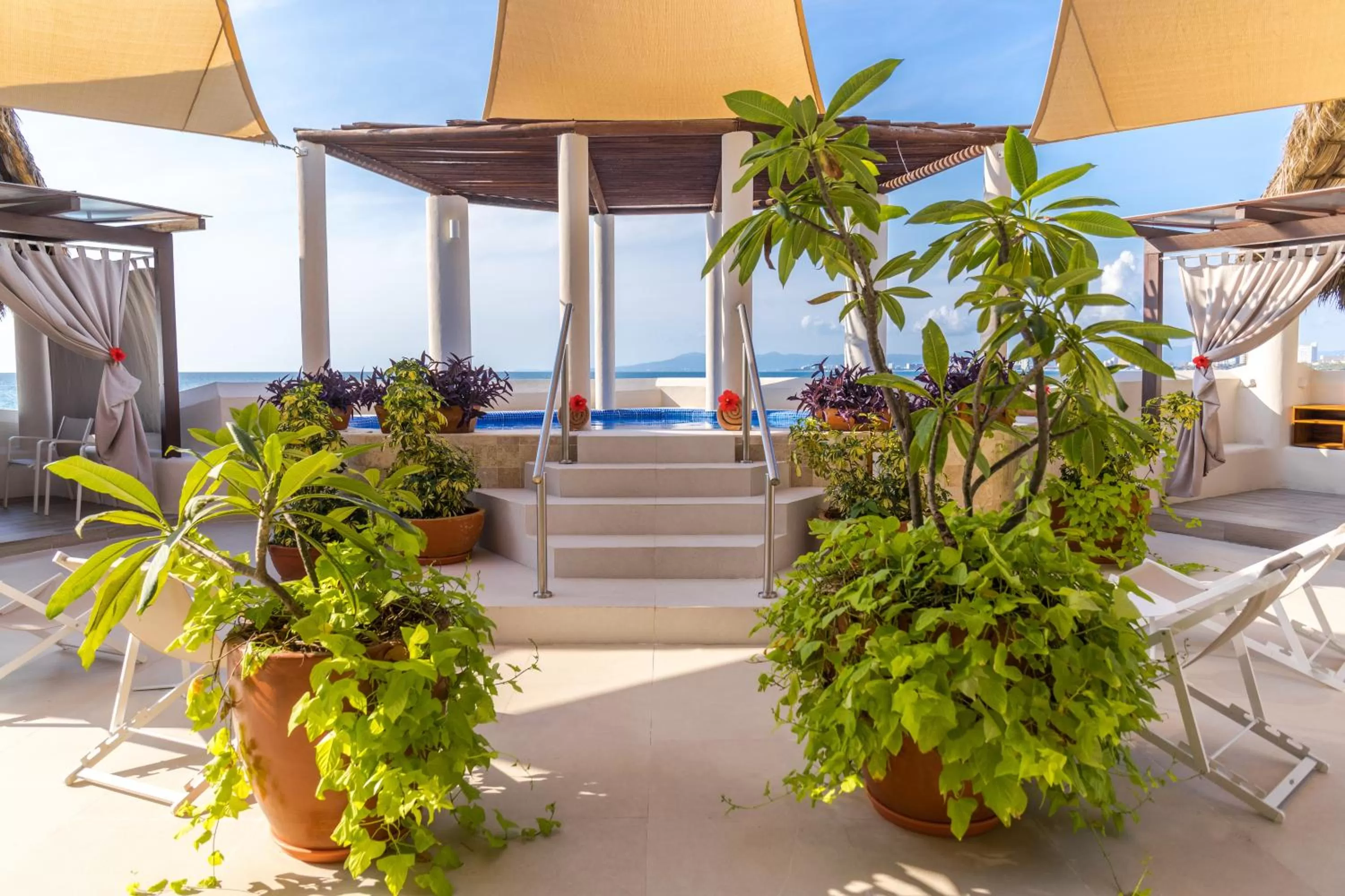 Spa and wellness centre/facilities in Buenaventura Grand Hotel & Great Moments - All Inclusive