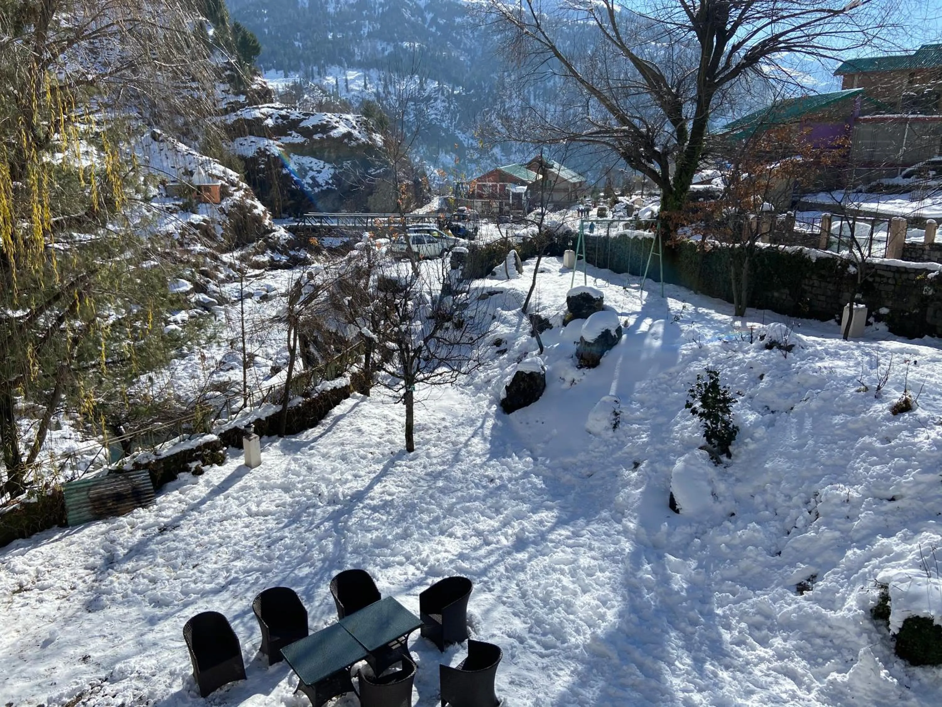 Solang Valley Resort