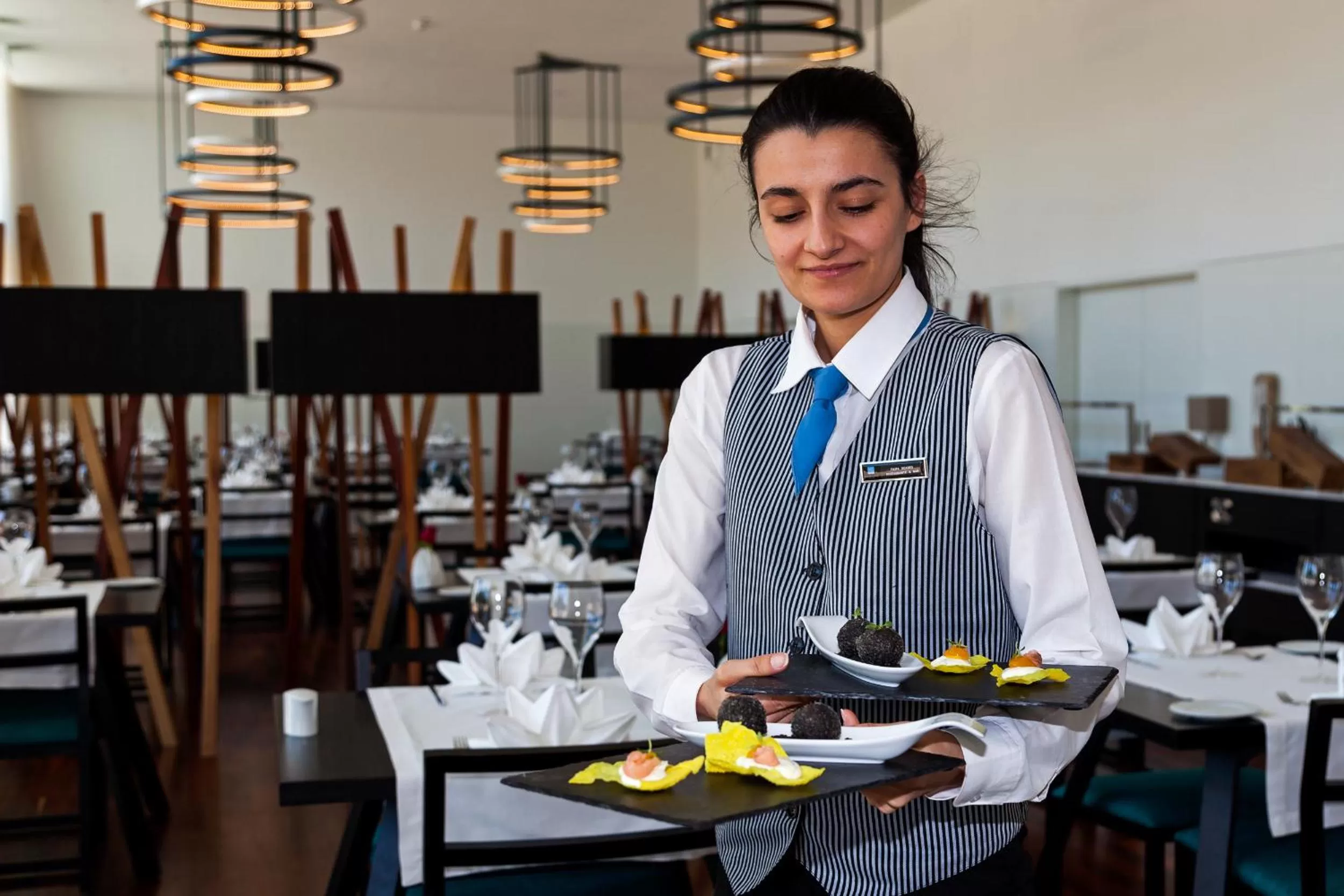 Restaurant/places to eat in Douro Royal Valley Hotel & Spa