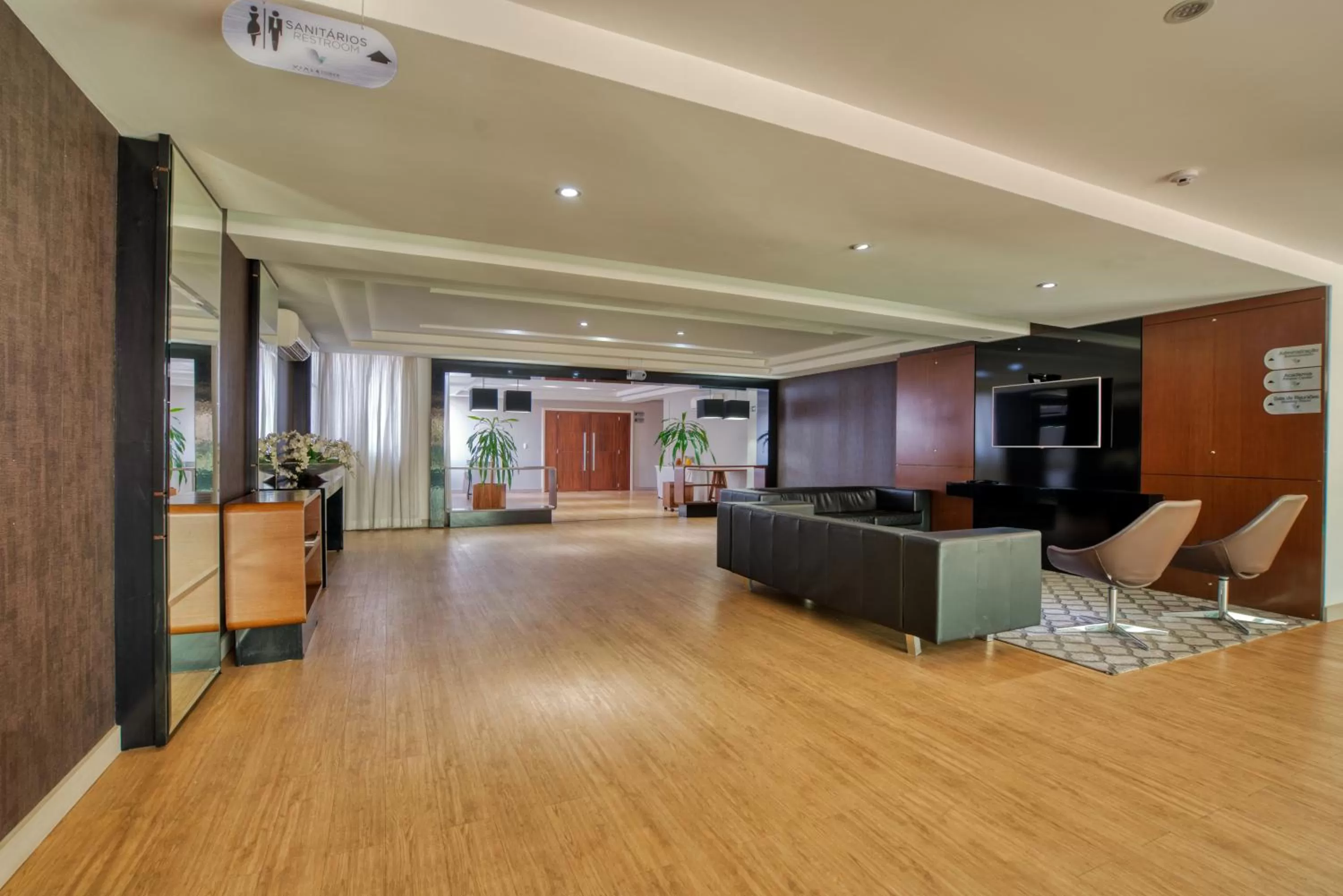 Lobby or reception in Viale Tower Hotel