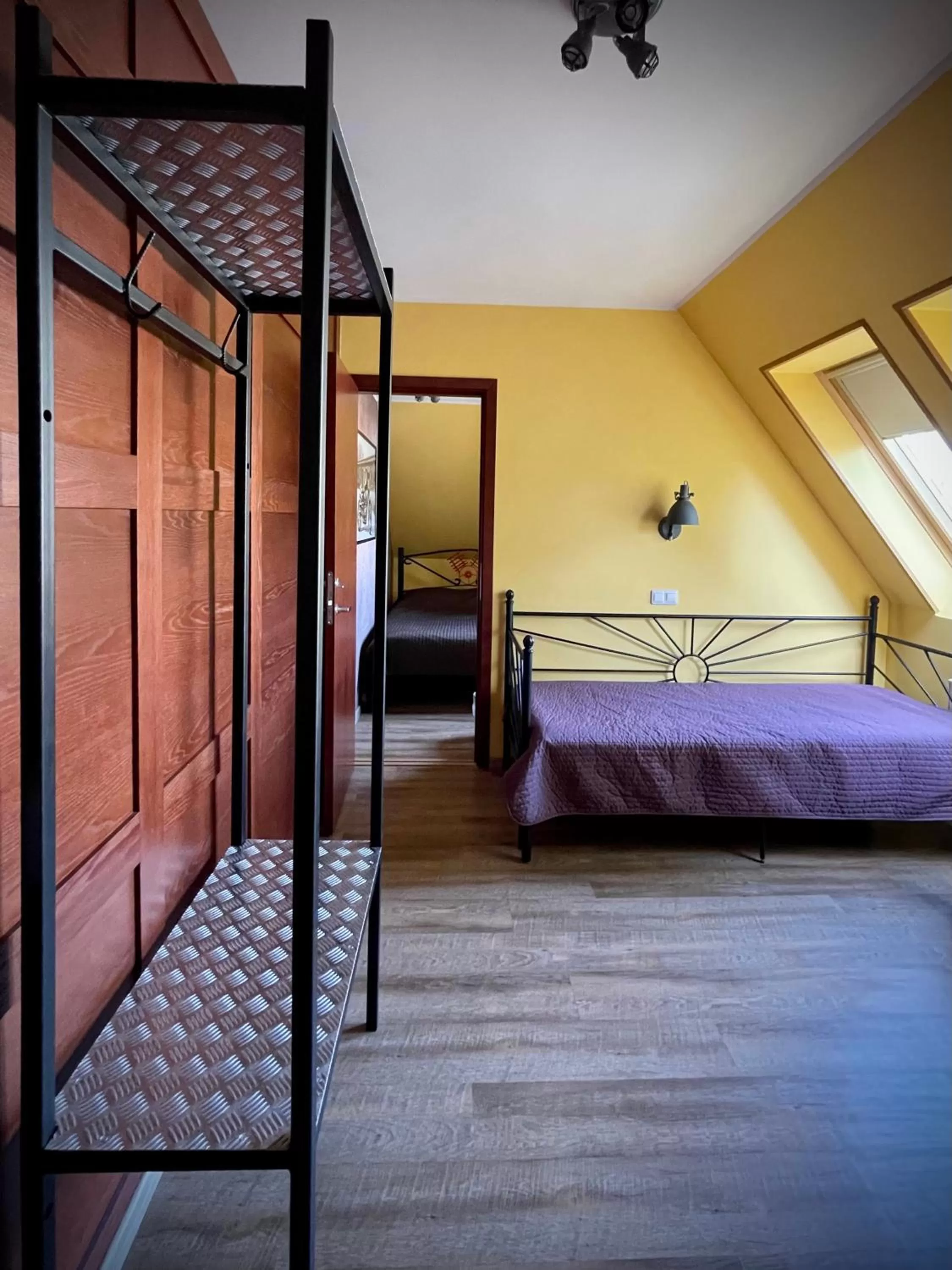 Bed in Aleksandri Guesthouse