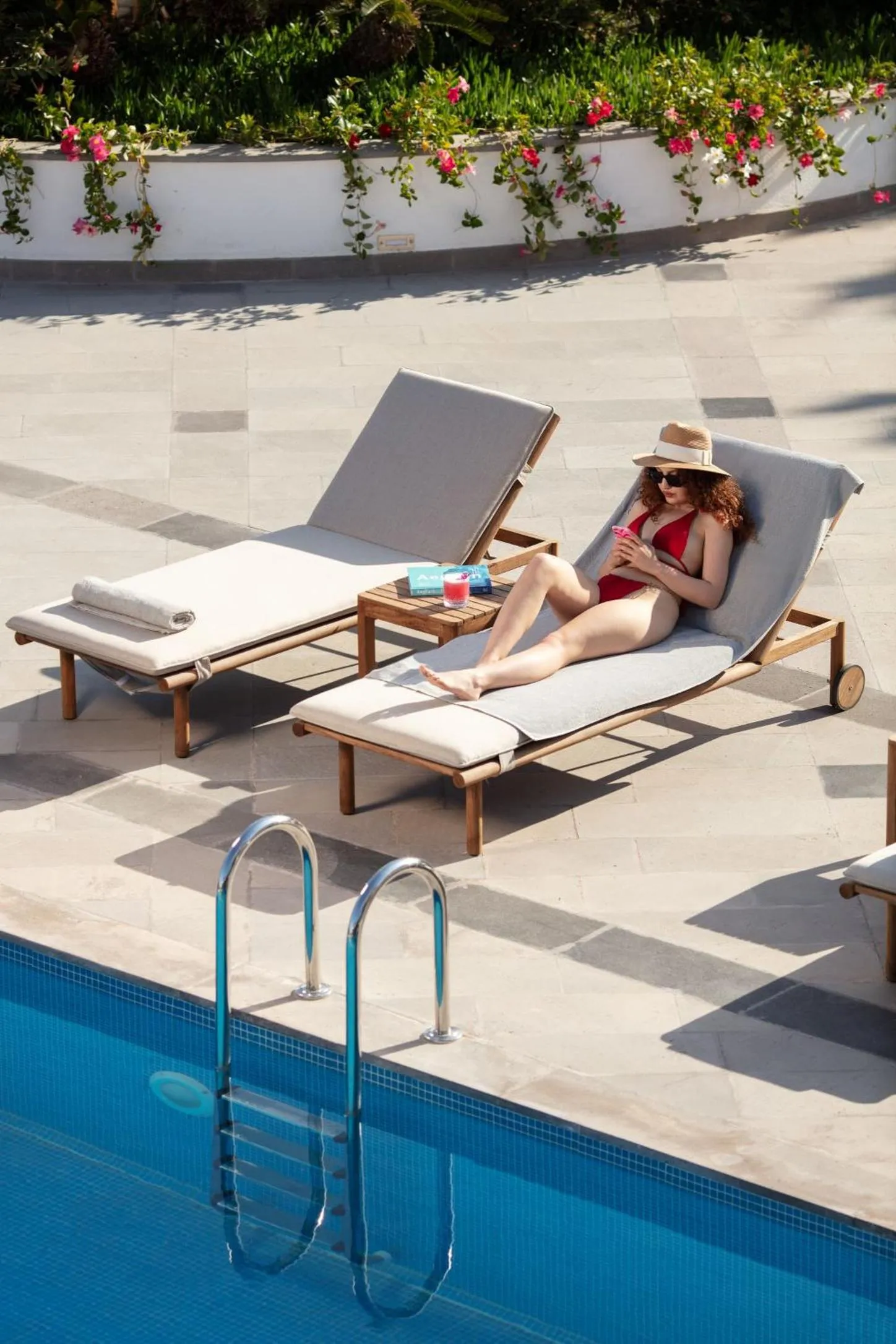 Day in Doria Hotel Bodrum-City Center