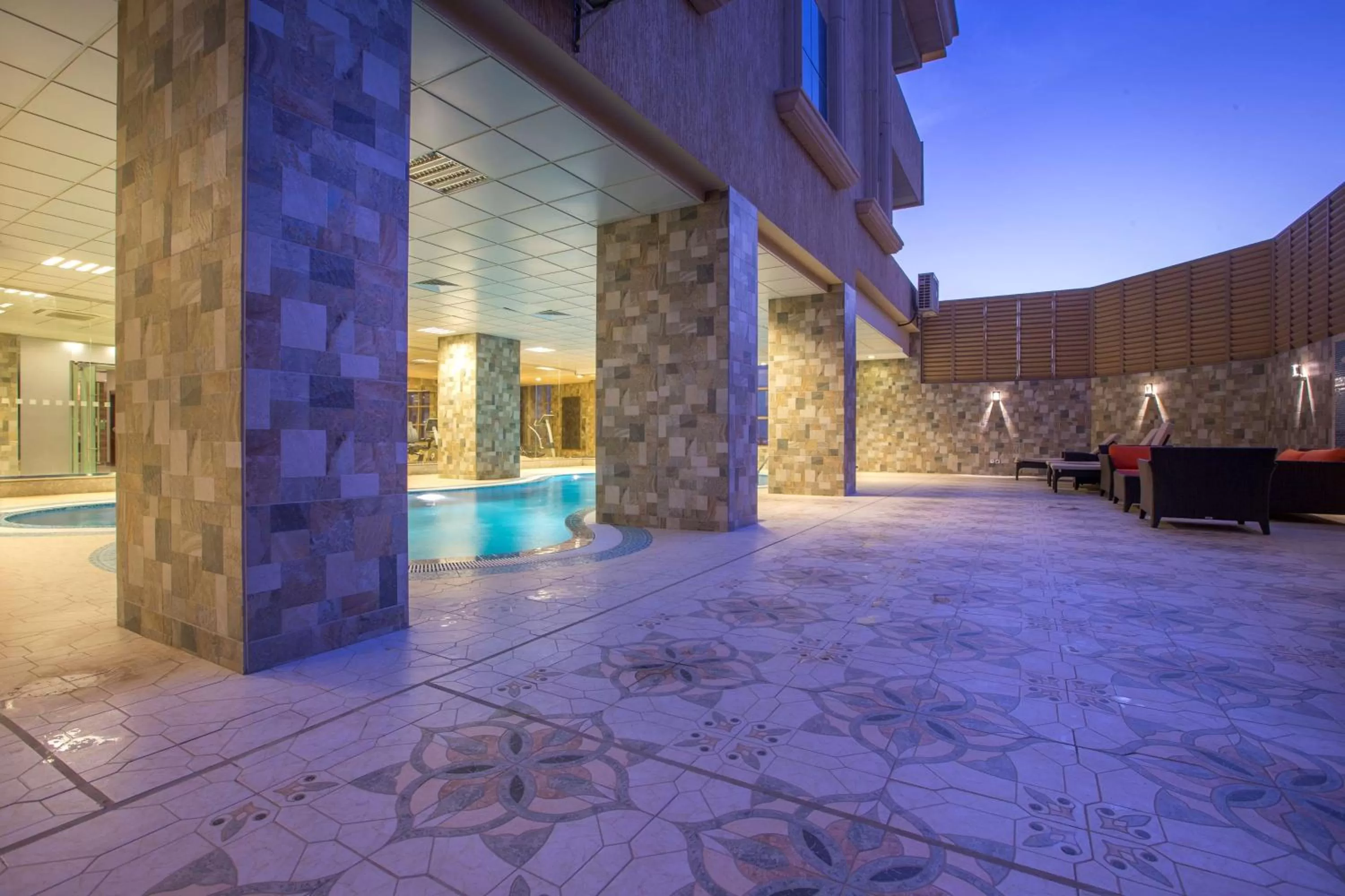 Activities in Radisson Blu Plaza Jeddah