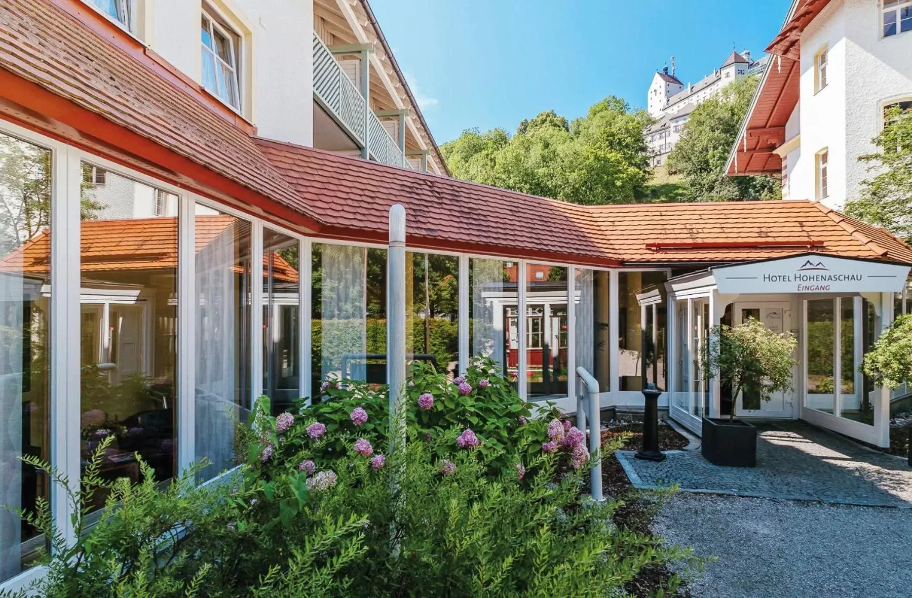 Hotel Hohenaschau Hotel Hohenaschau