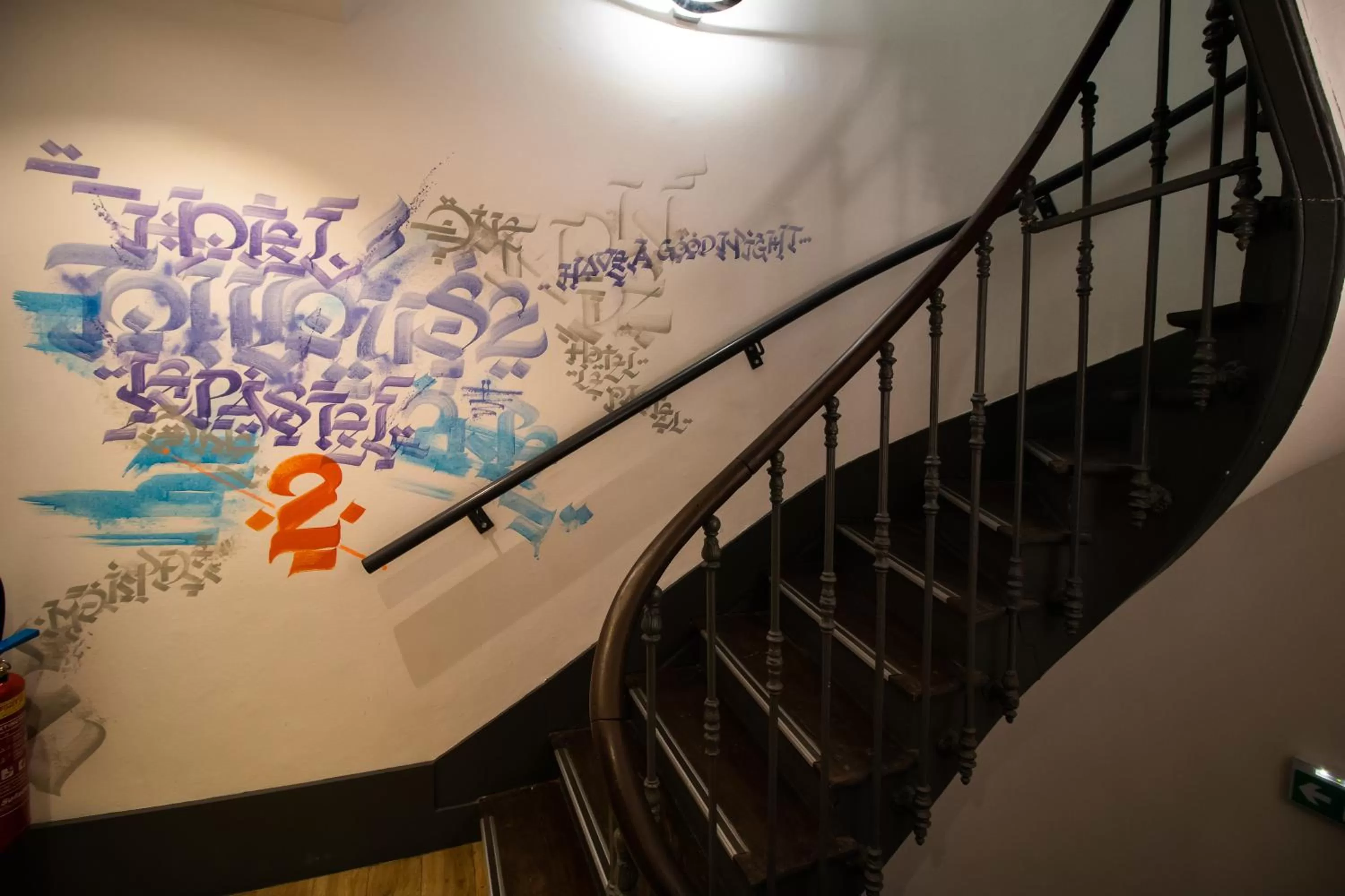 View (from property/room) in Hôtel le Pastel