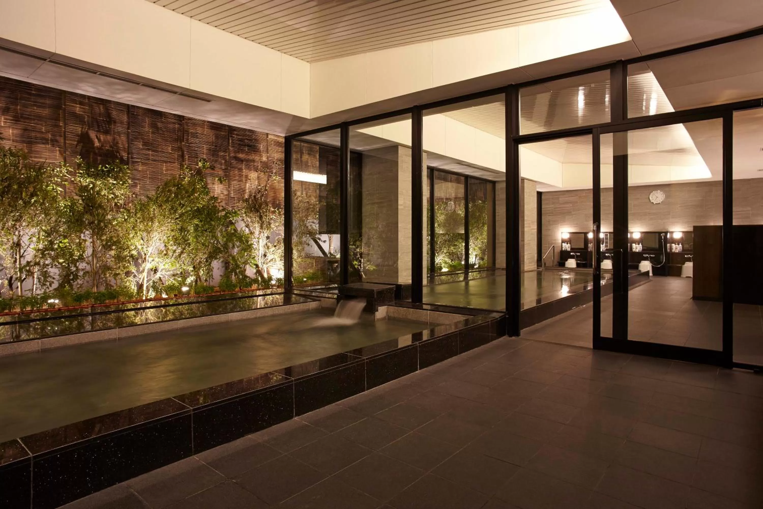 Hot Tub in Axia South Cikarang Service Apartment