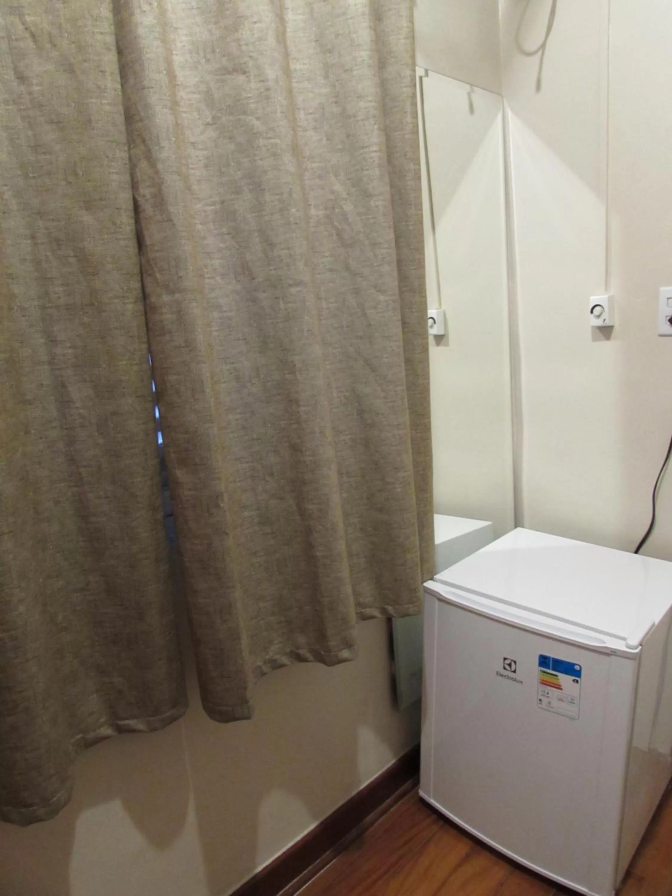 Bathroom in Hotel Minho - Próximo a 25 de Março, Brás, Bom Retiro e Hospital Pérola Byington