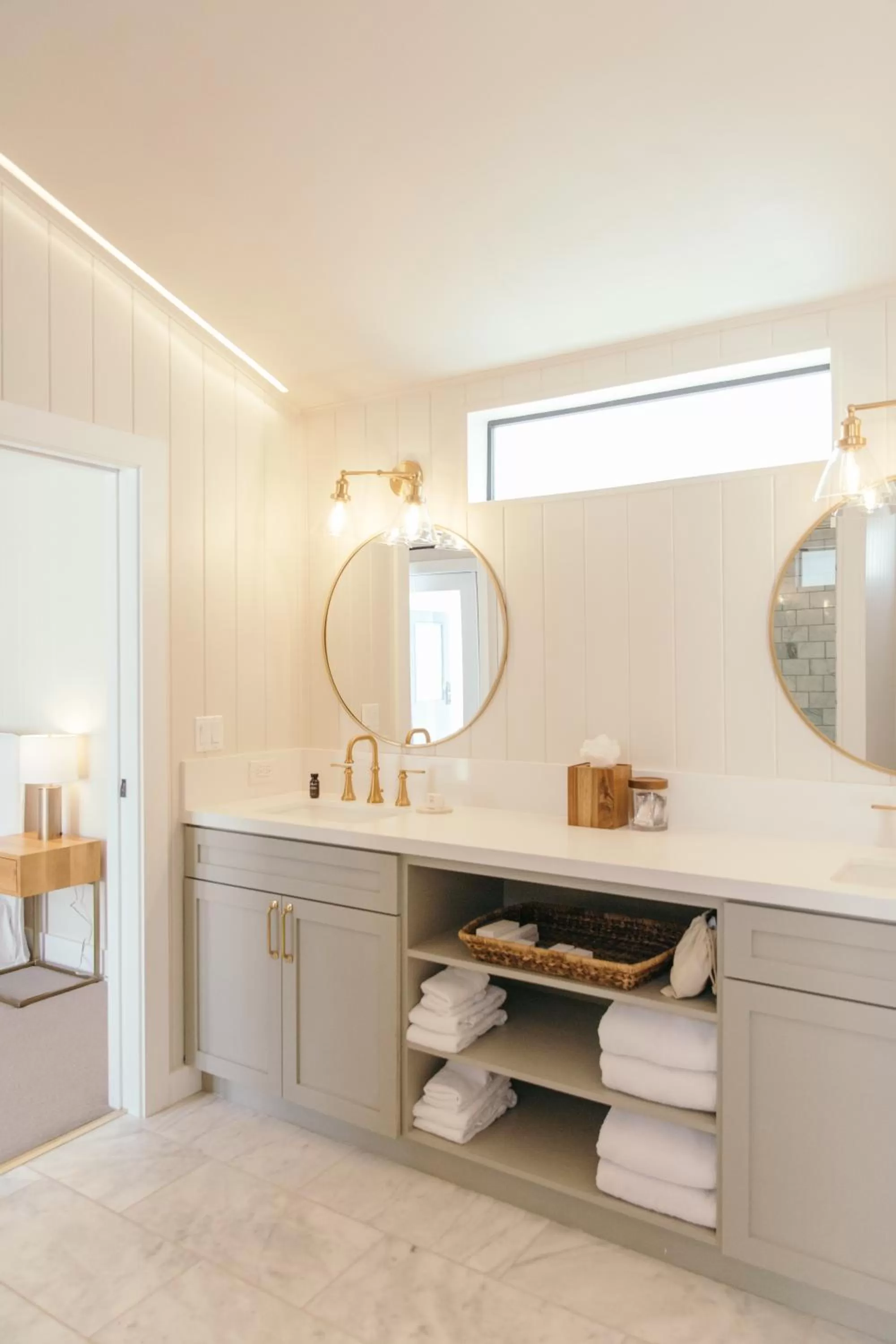 Bathroom in Calamigos Guest Ranch and Beach Club