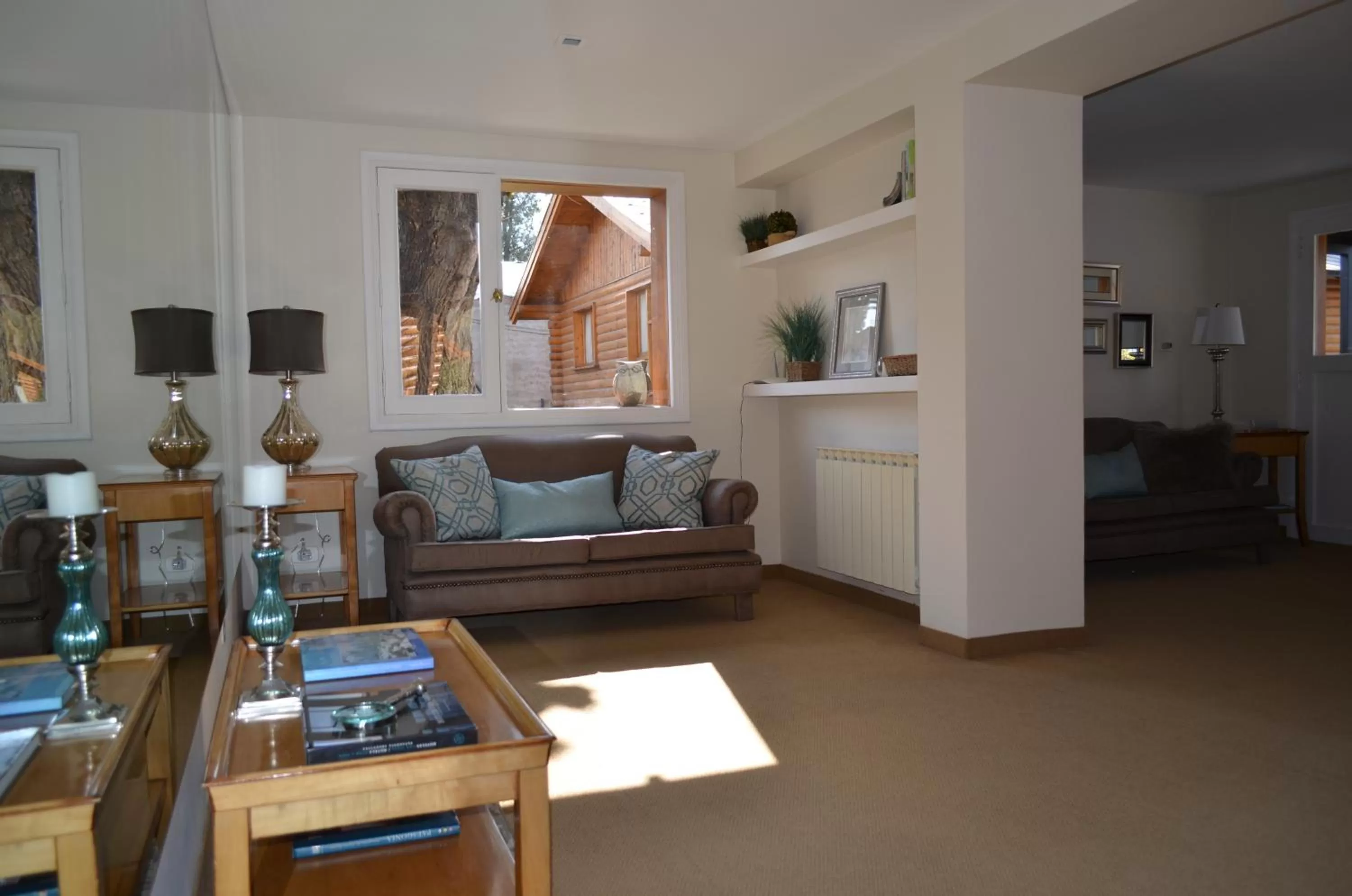 Lobby or reception in Santa Monica Aparts