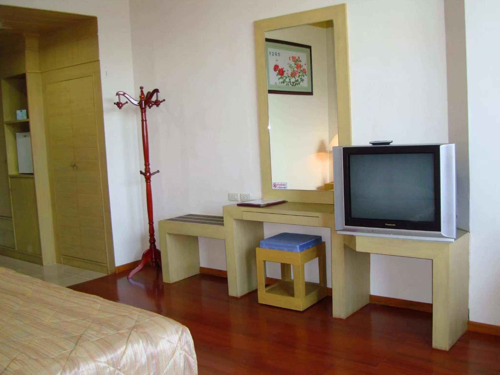 Photo of the whole room in Chiang Mai Phucome Hotel