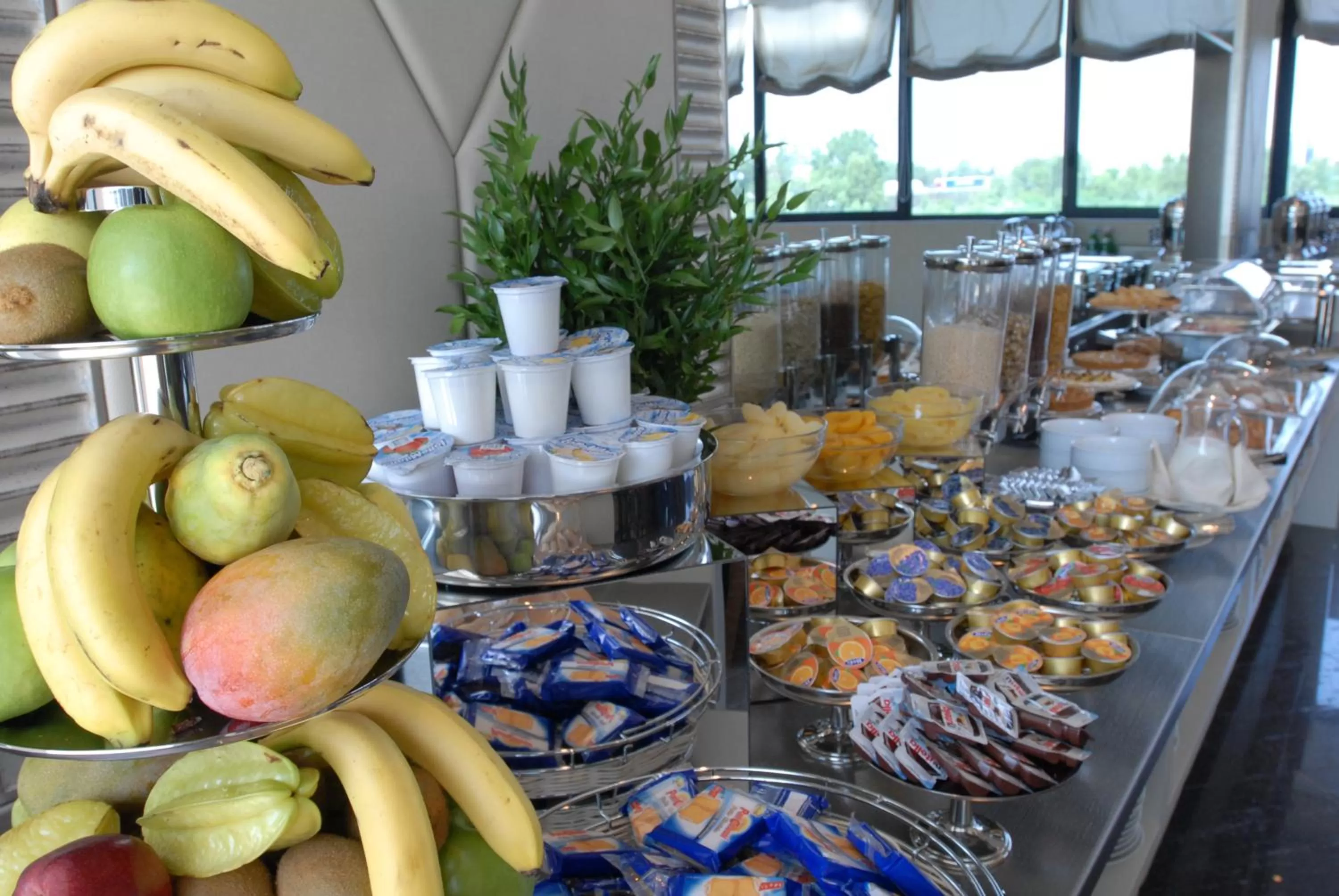 Restaurant/places to eat in Grand Hotel Duca Di Mantova