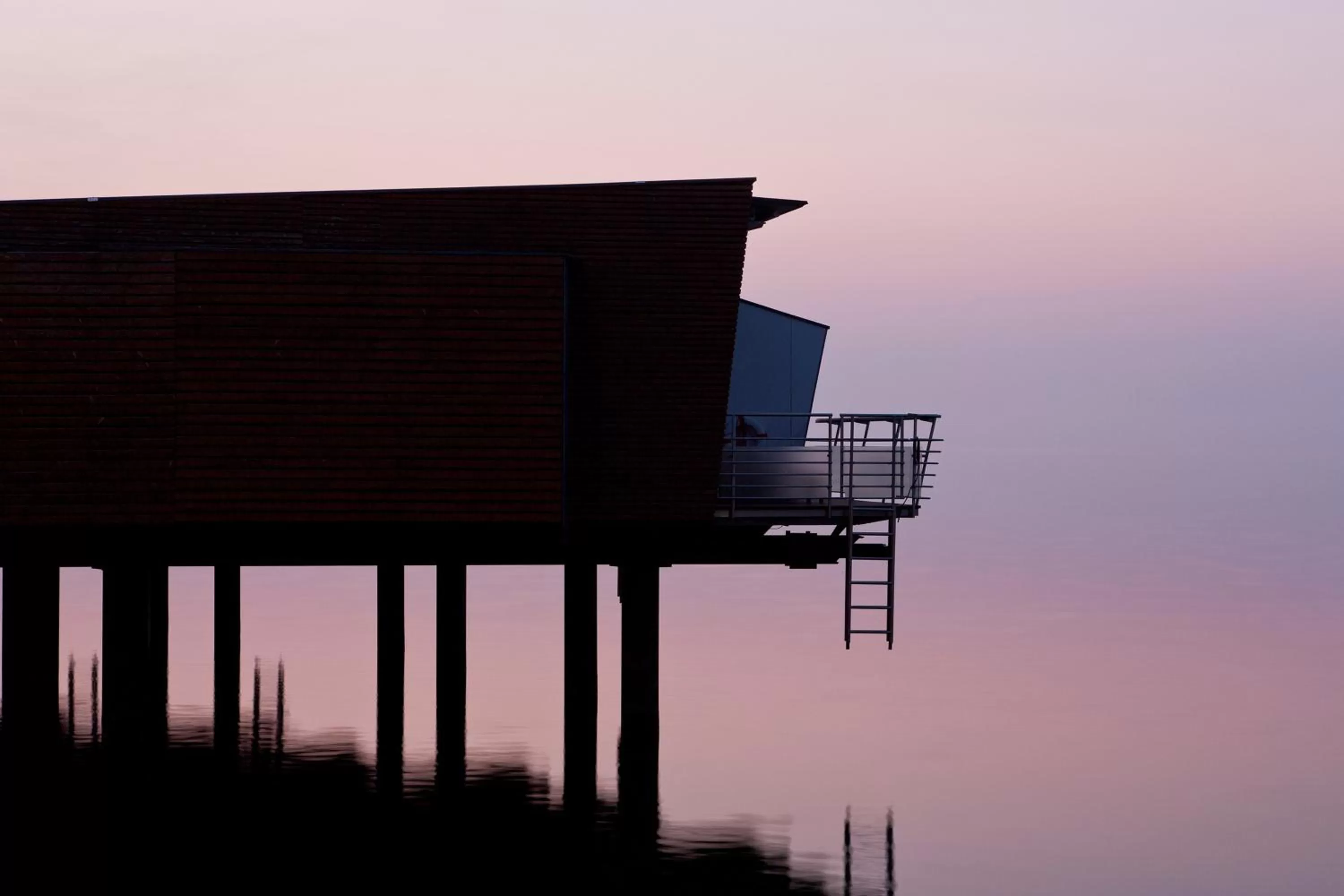 View (from property/room) in Hotel Palafitte