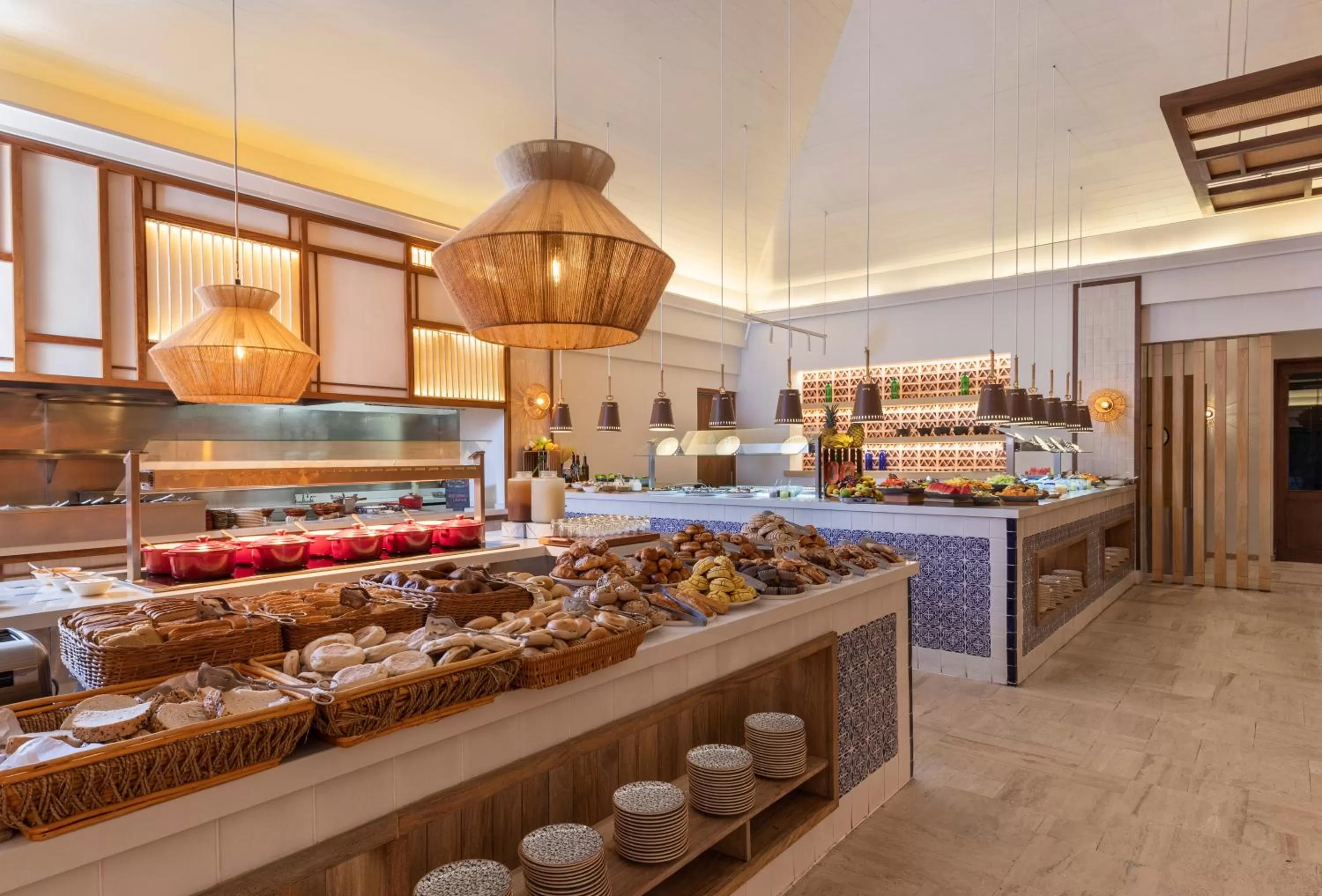 Breakfast in Fairmont Mayakoba Riviera Maya - All Inclusive