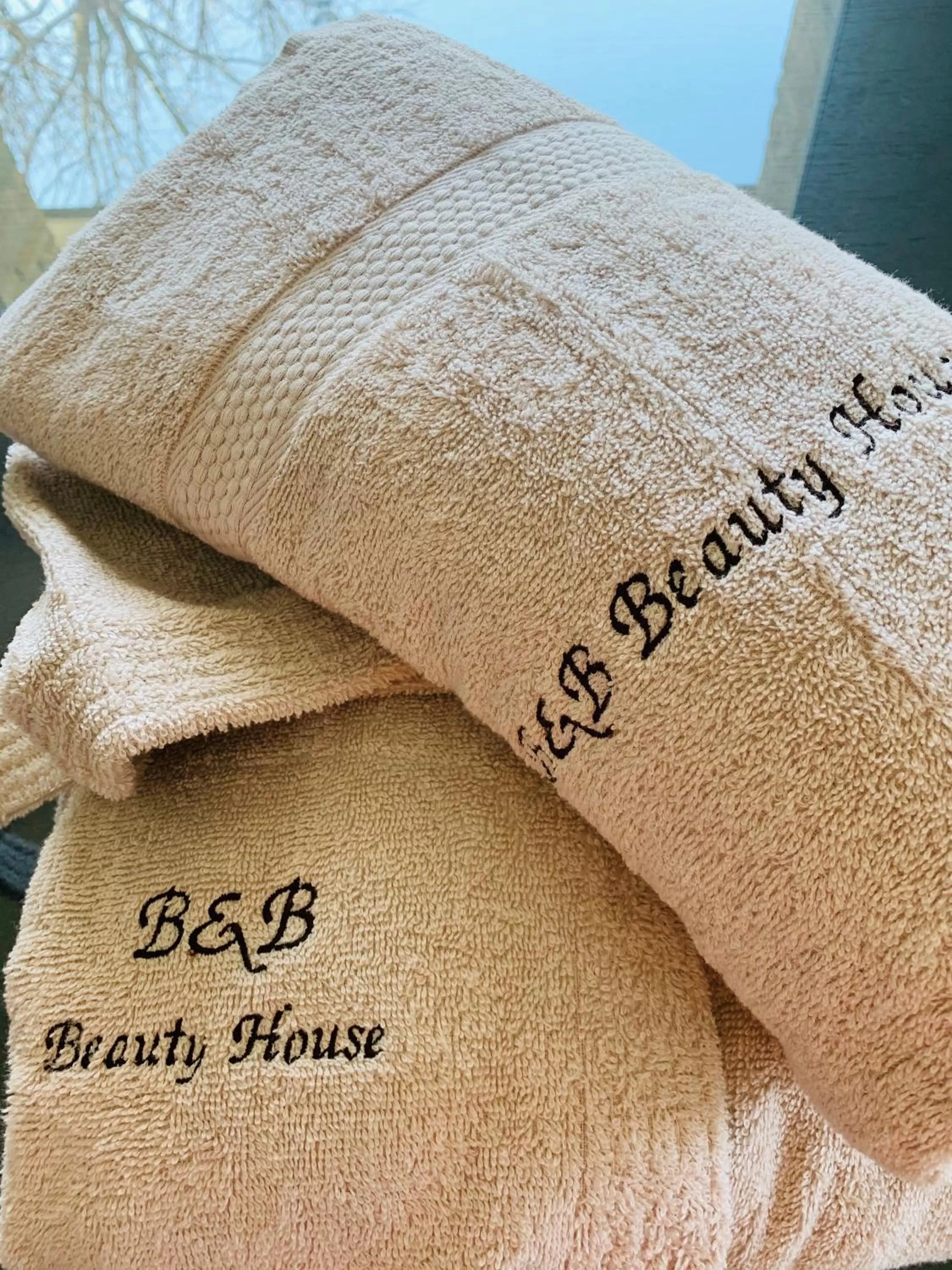 B&B Beauty House