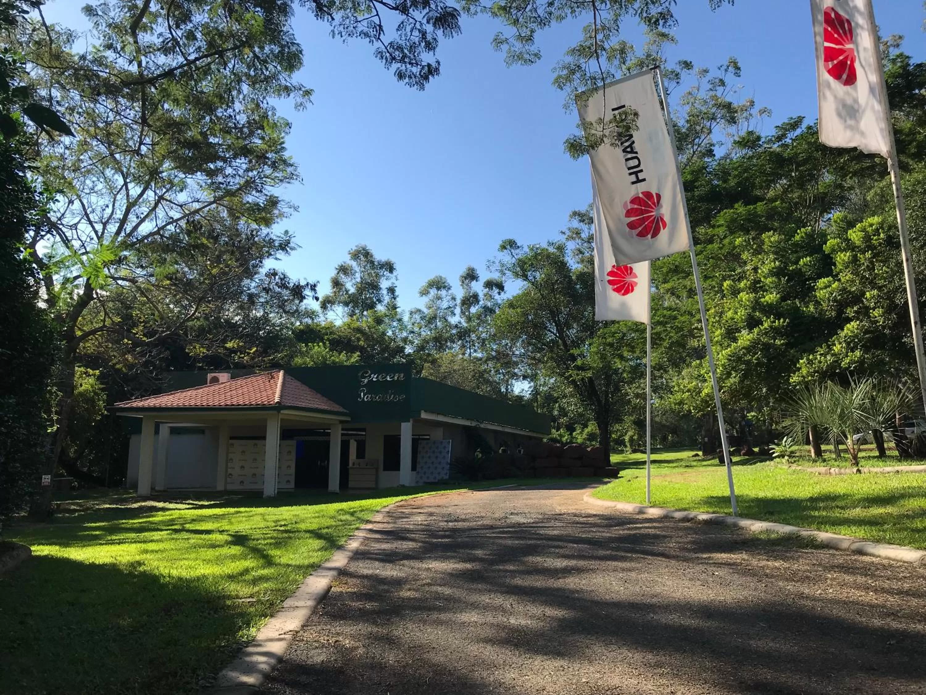 Meeting/conference room in Los Lagos Resort Hotel