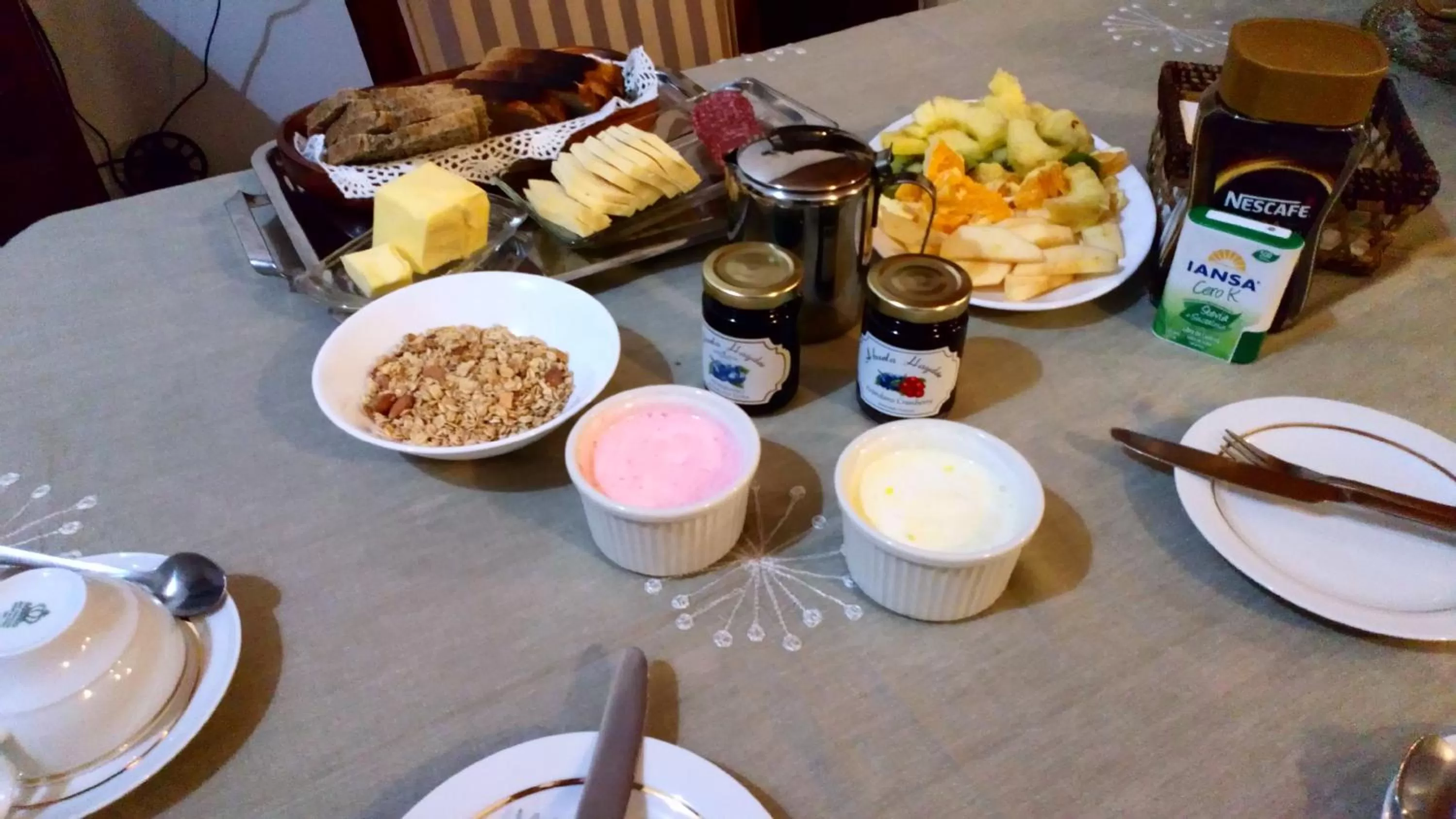 Coffee/tea facilities in Hostal Parcela 47 villarrica