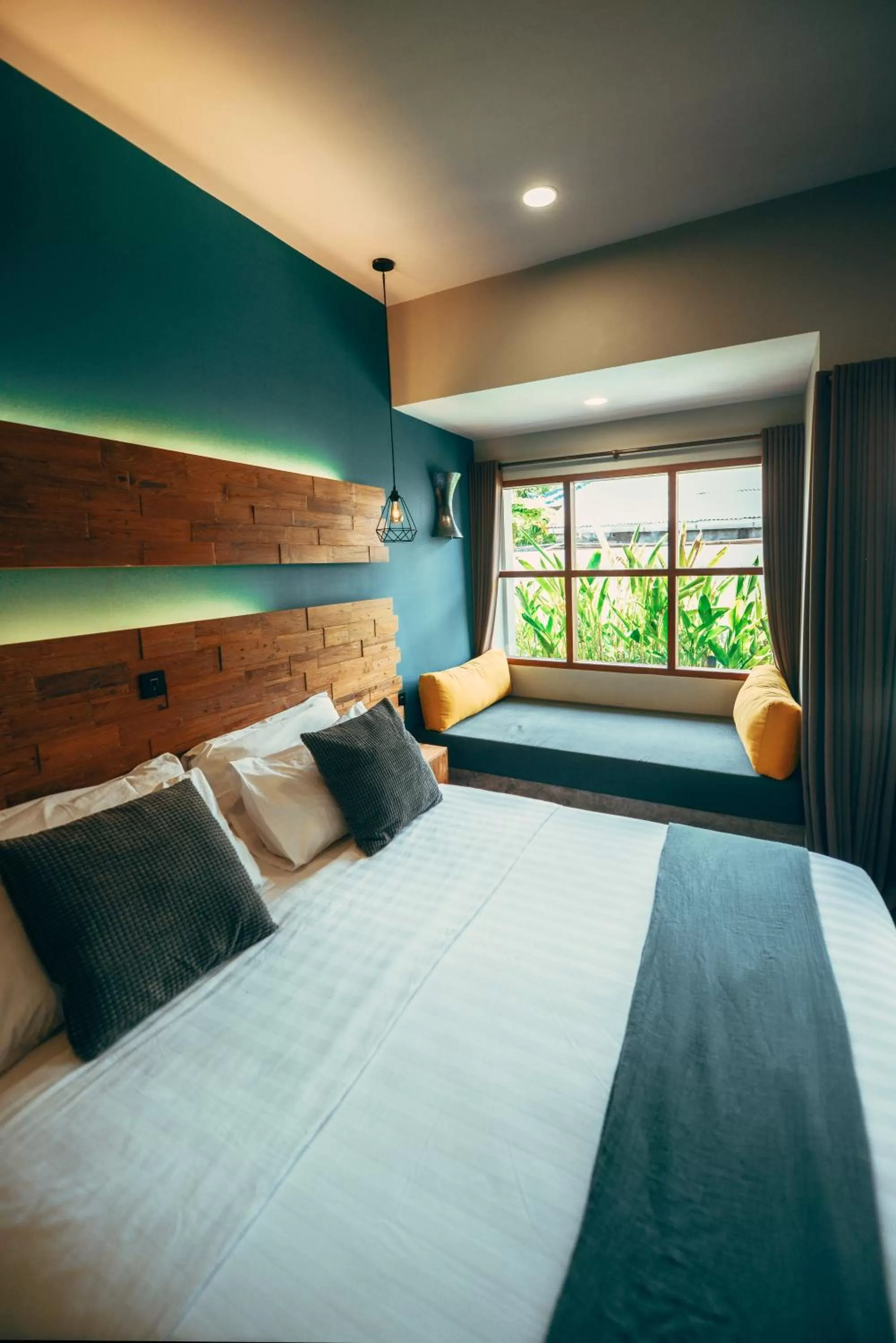 Deluxe Poolside Room in Trawangan Dive Resort