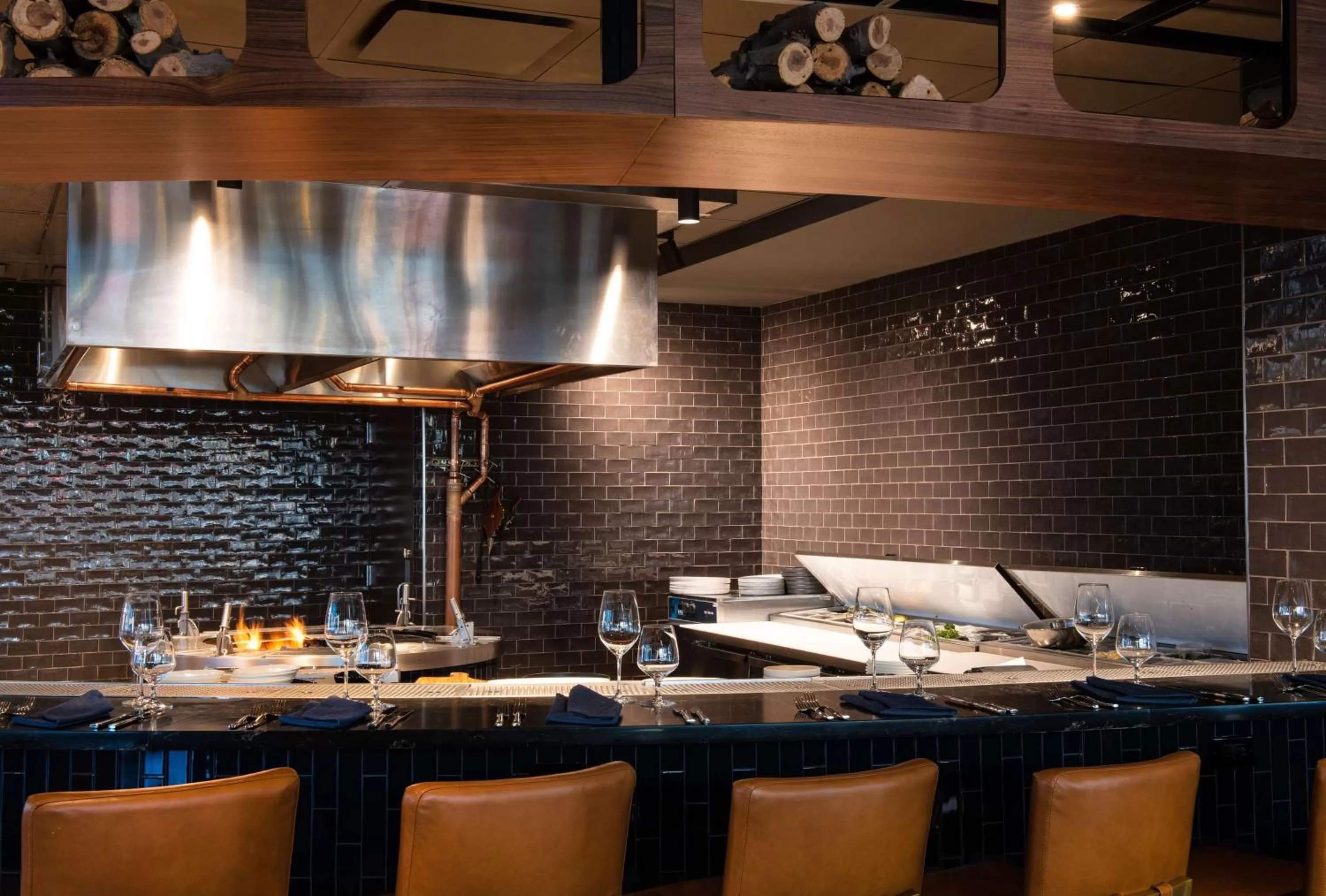 Restaurant/places to eat in The Charter Hotel Seattle, Curio Collection By Hilton