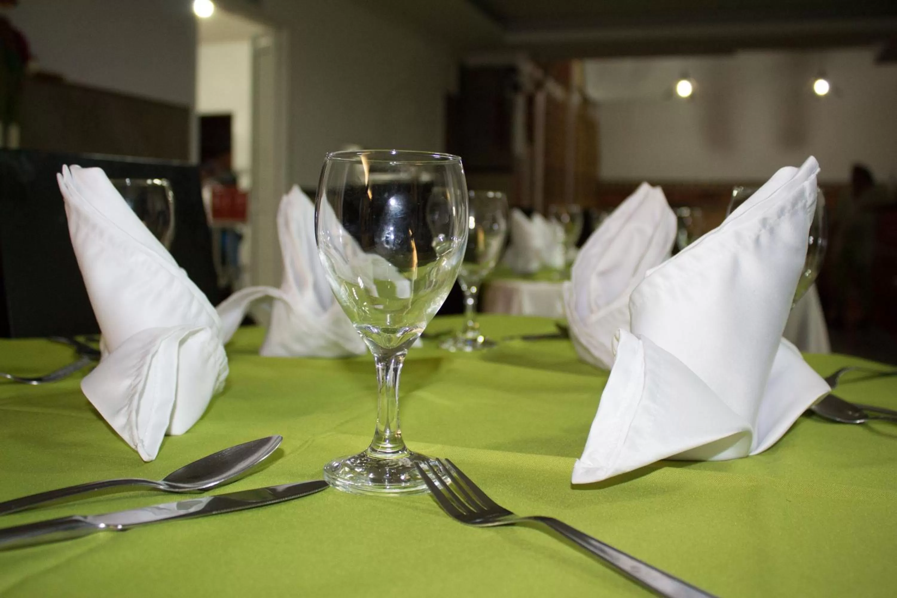 Decorative detail in Hotel Preferencial Class