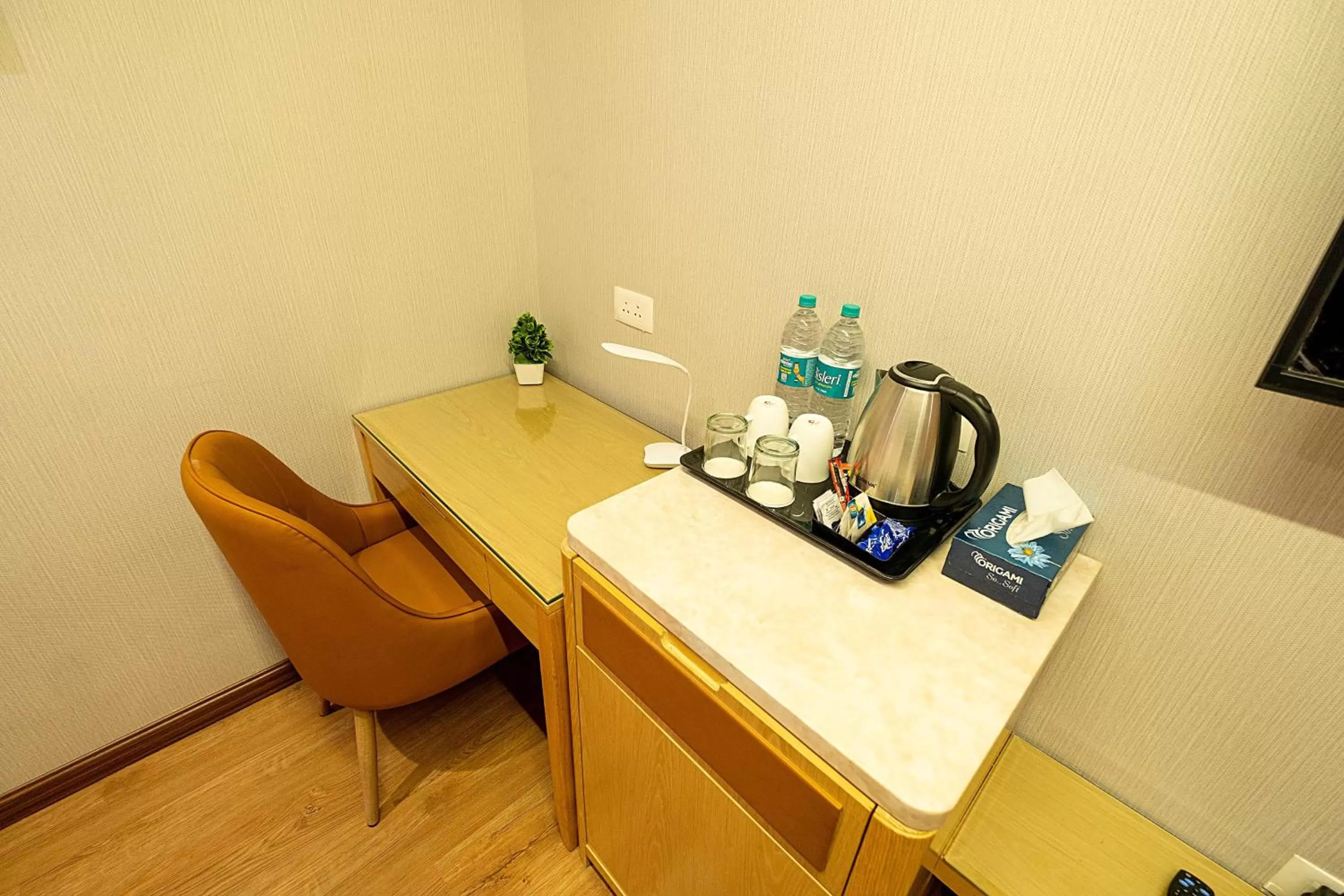 Coffee/Tea Facilities in The Bastion