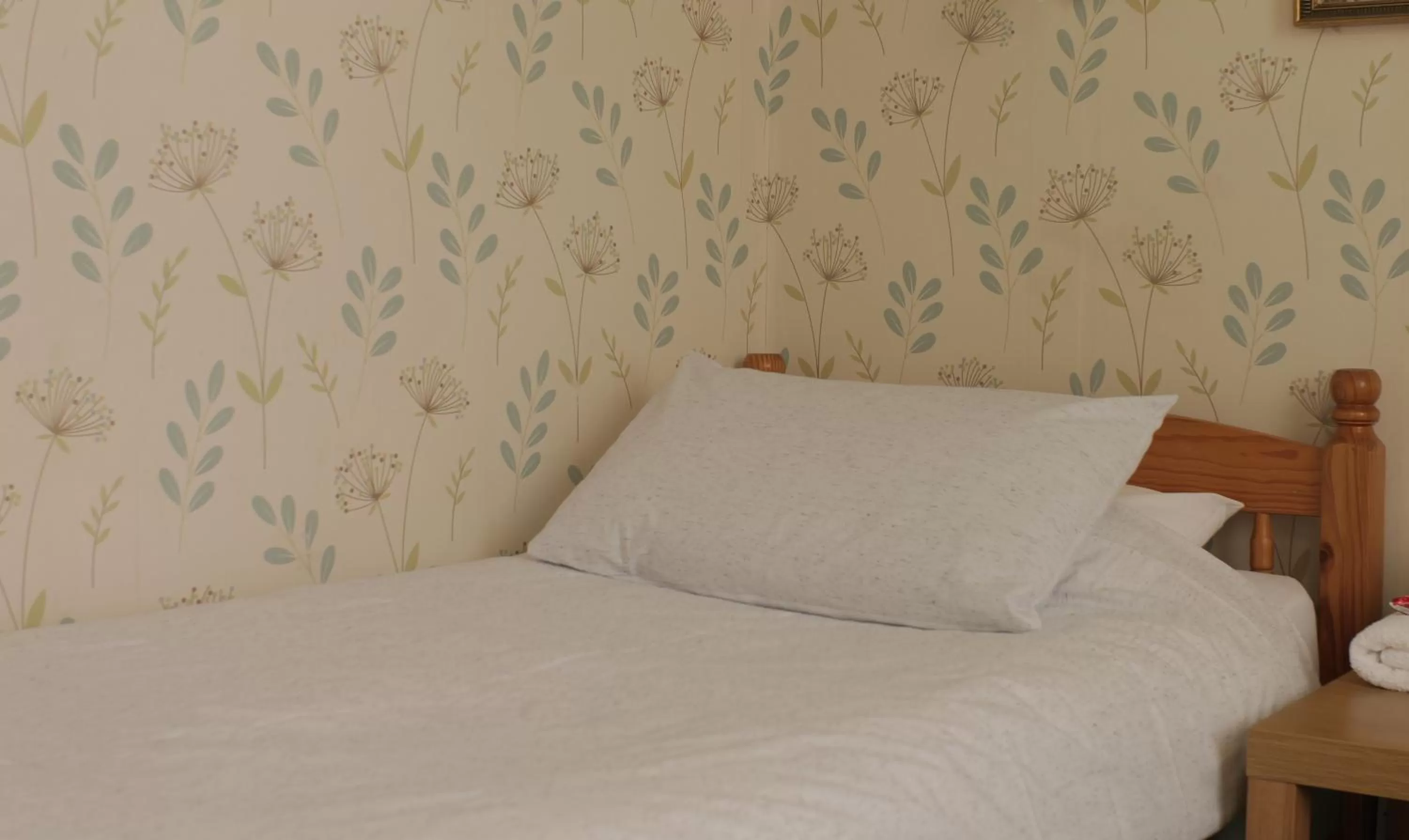 Bed in Leofric Legends