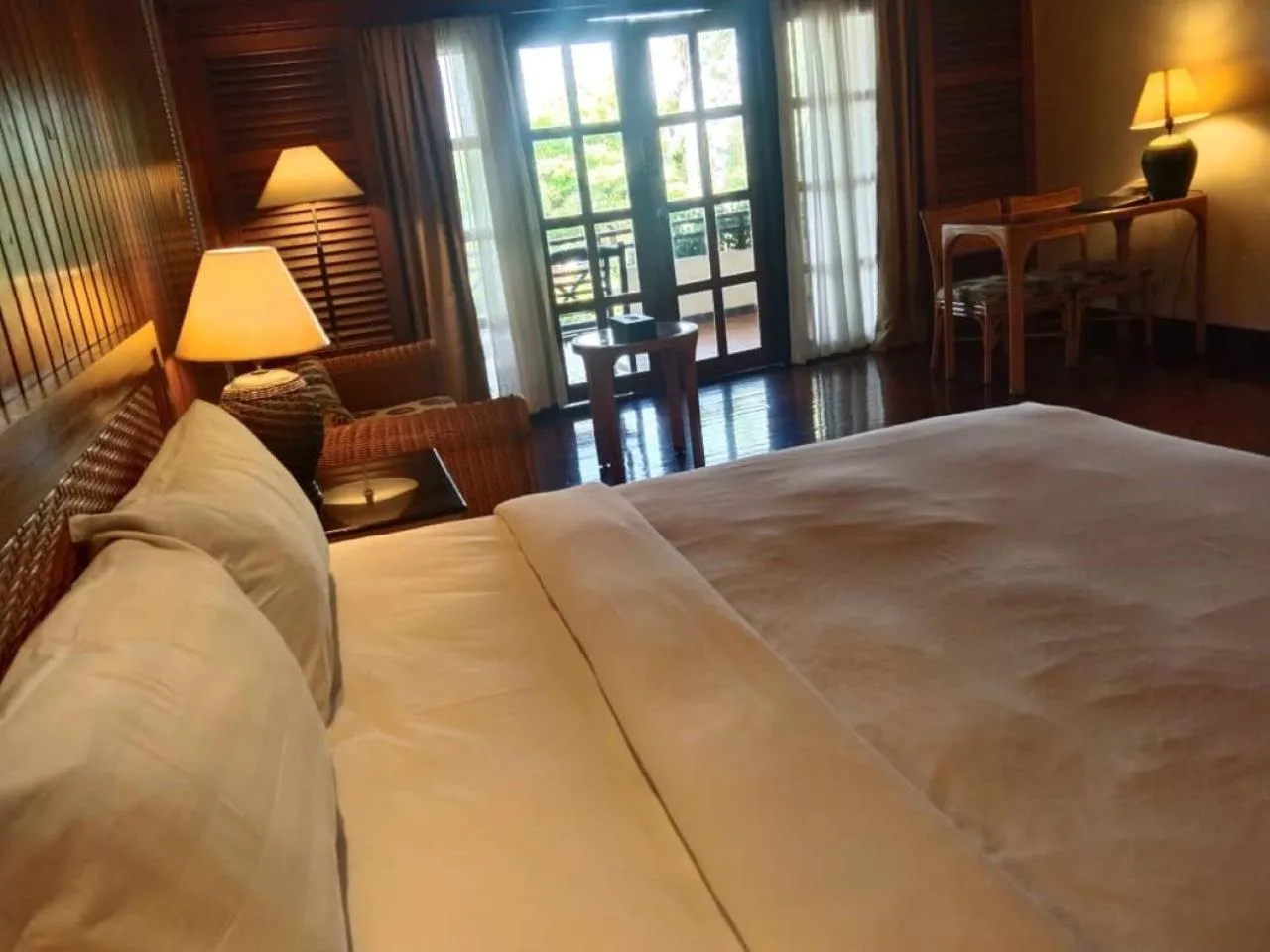 Bedroom, Bed in Tiara Labuan Hotel