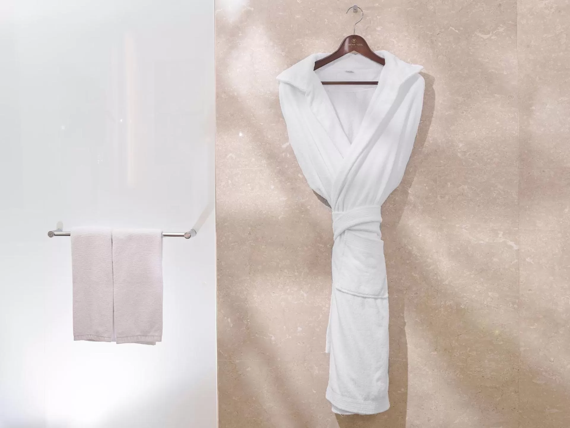 wardrobe in Windsor Hotel Taichung