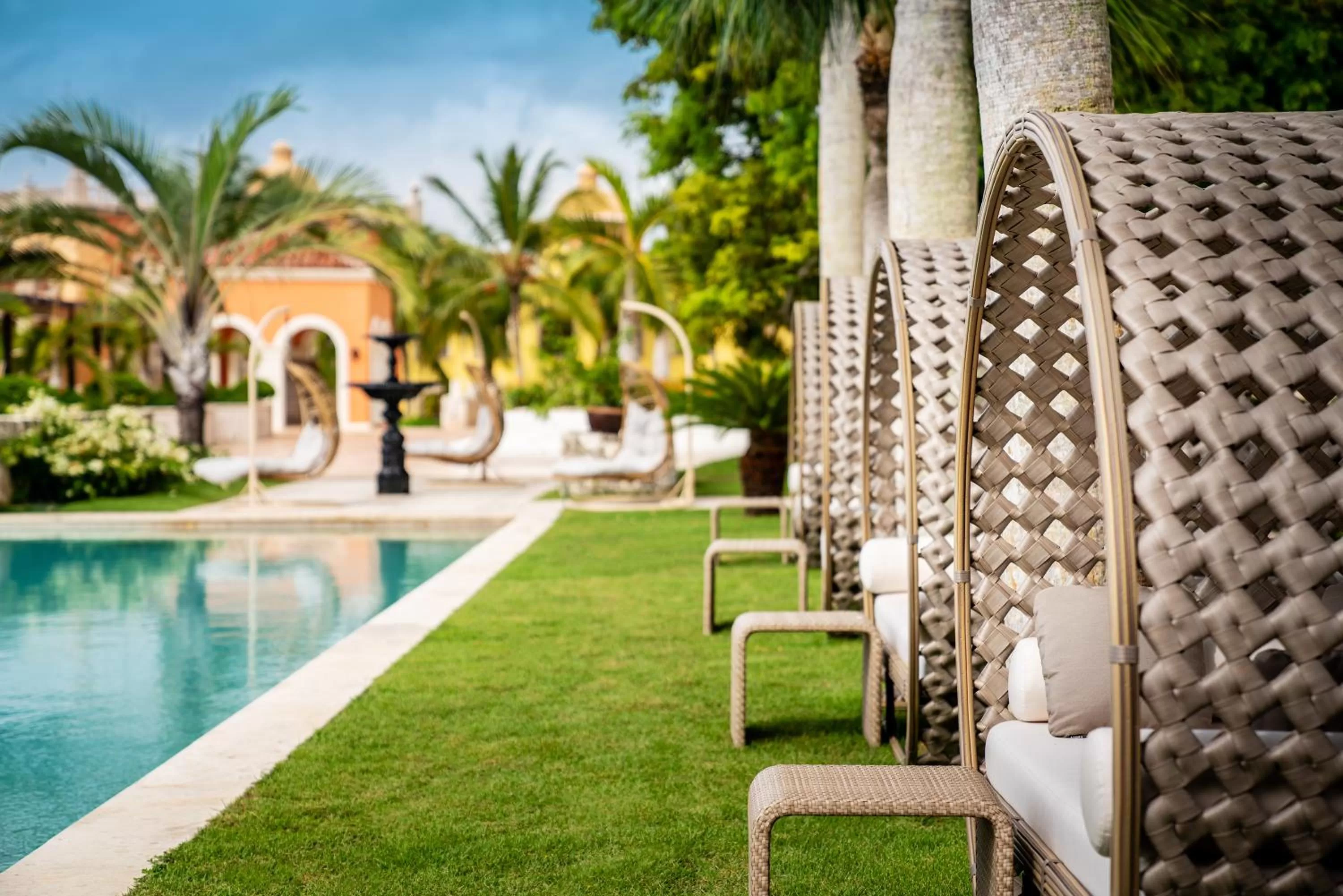 Swimming pool in Sanctuary Cap Cana, a Luxury Collection Resort, Dominican Republic, Adult All-Inclusive