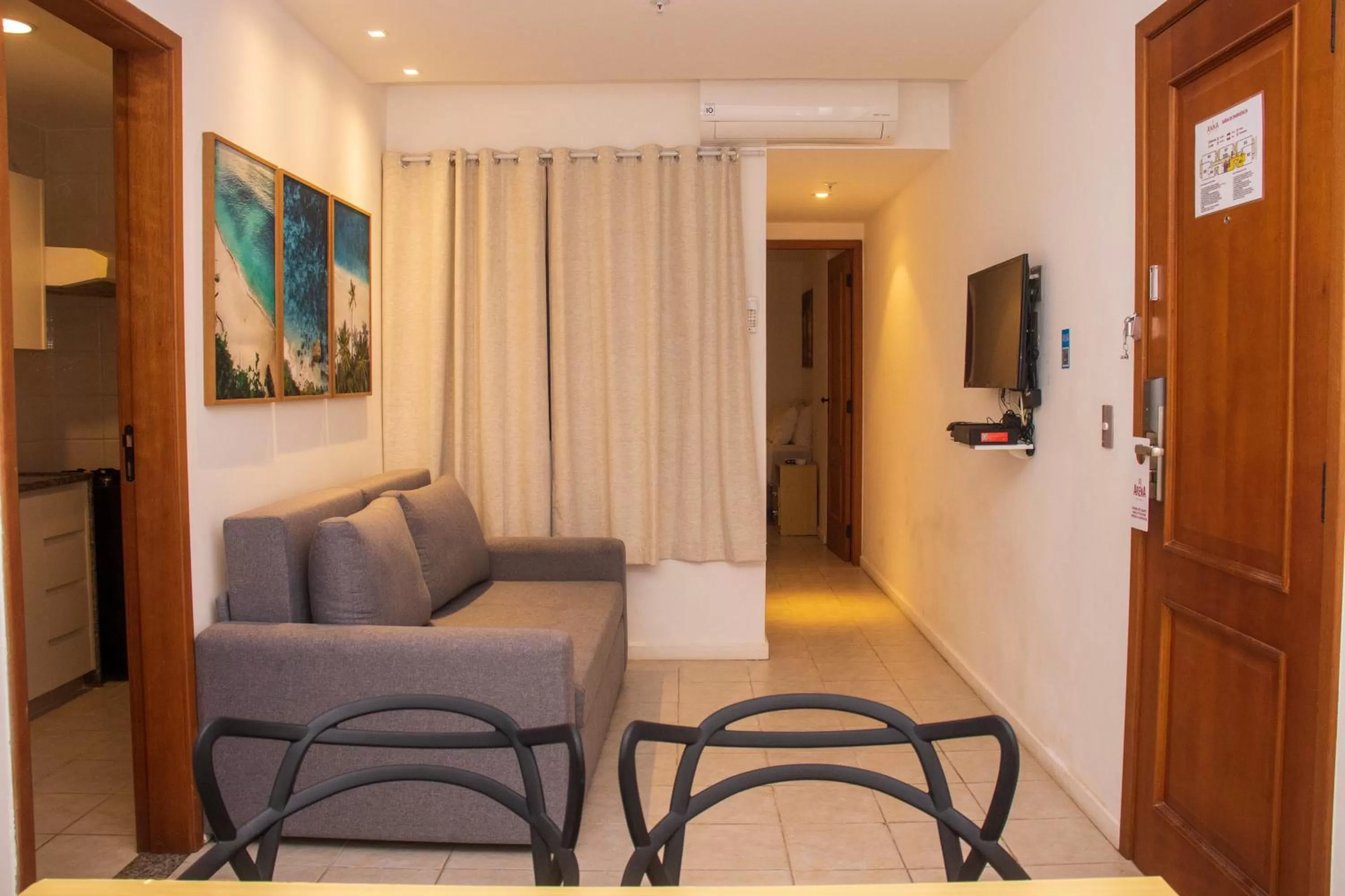 One-Bedroom Apartment in Anna All Suites