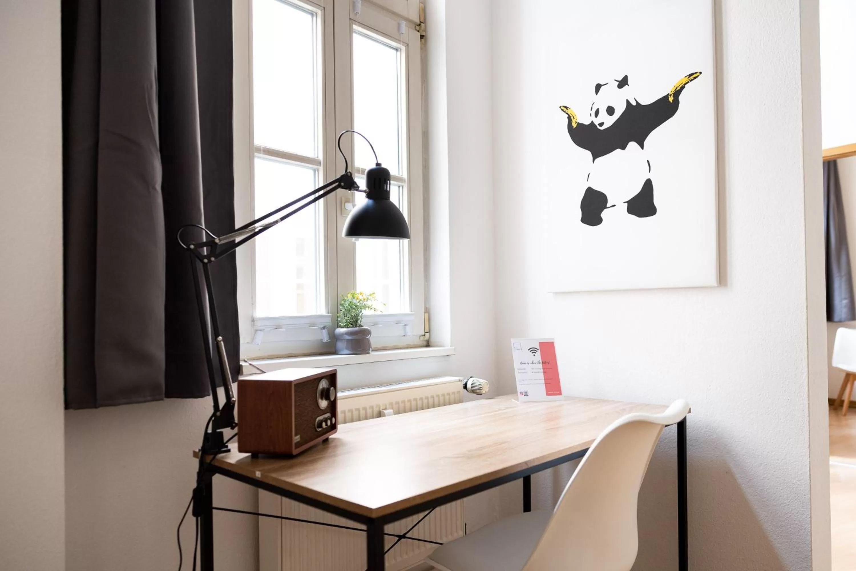 Living room in Apartments an der Oper - Innenstadt - Zentral - Küche - Wifi - Powered by Ko-Living