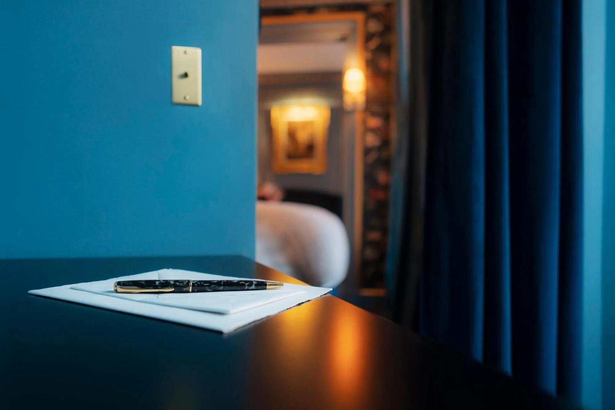 Seating area in Maison Proust, Hotel & Spa La Mer